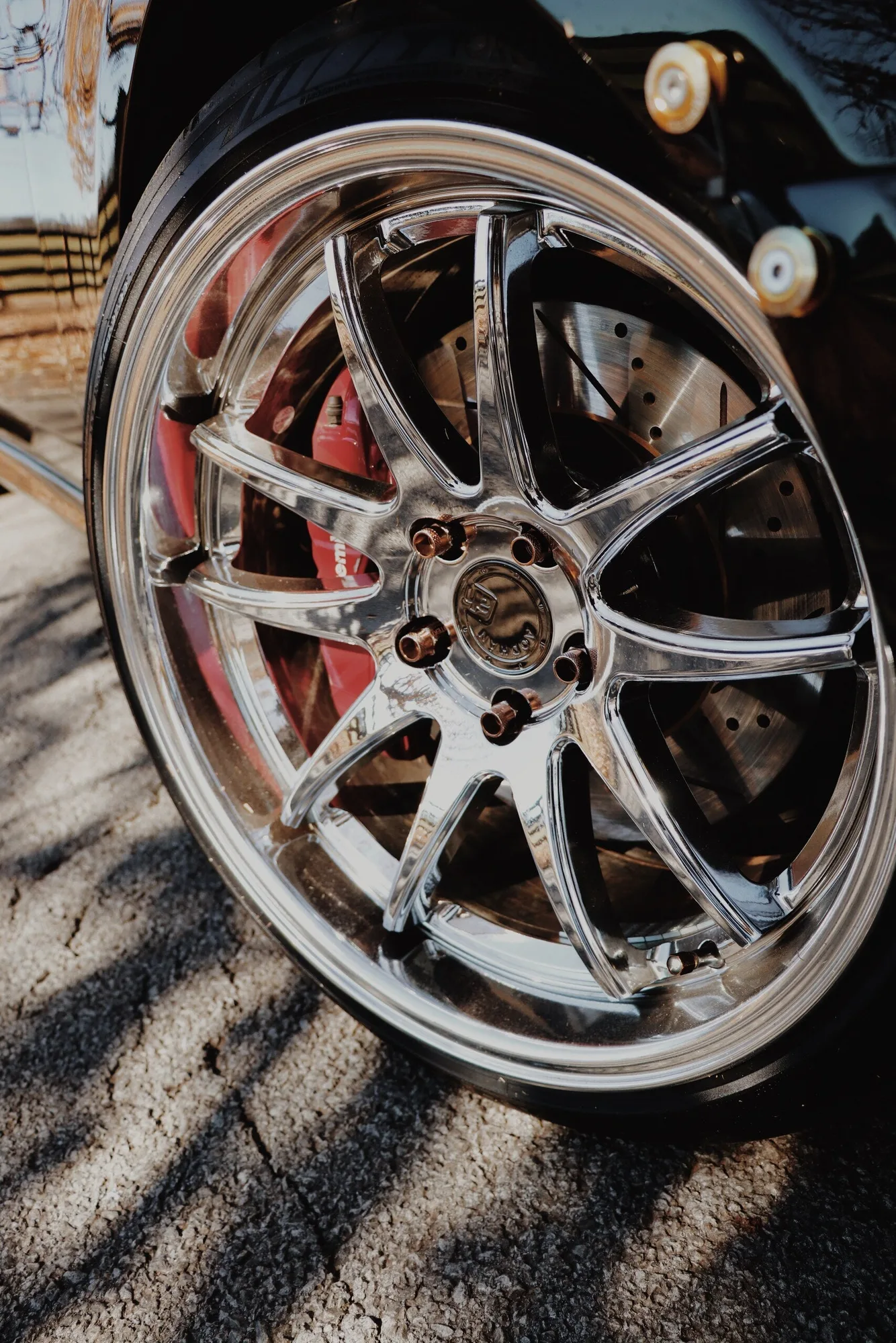 Aodhan DS02 on Hyundai Genesis BH.1, photo 10