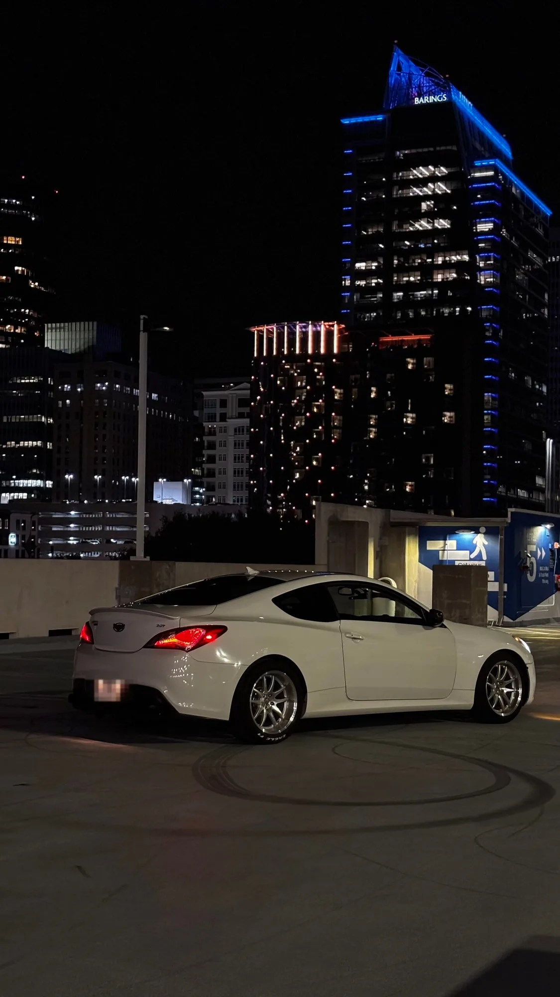 Aodhan DS02 on Hyundai Genesis BH.1, photo 8