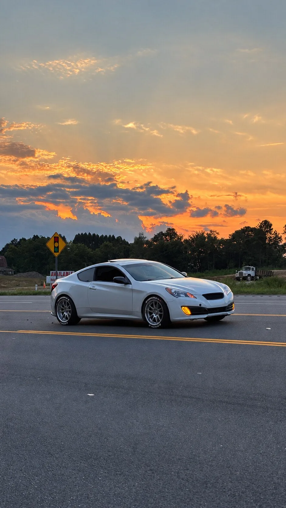 Aodhan DS02 on Hyundai Genesis BH.1, photo 9
