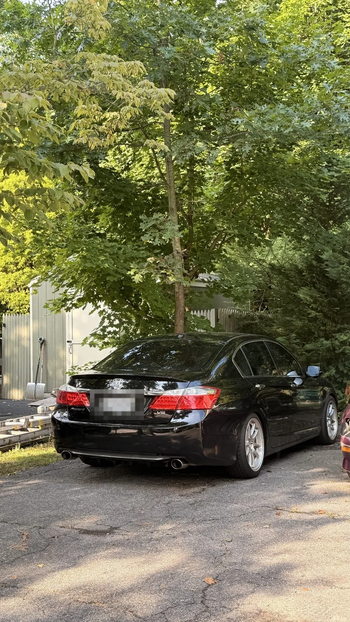 Aodhan DS02 on Honda Accord 9th gen (CR/CT), photo 8