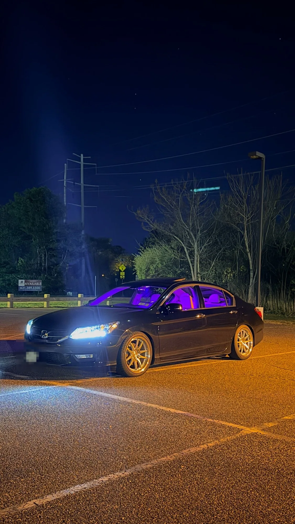 Aodhan DS02 on Honda Accord 9th gen (CR/CT), photo 7