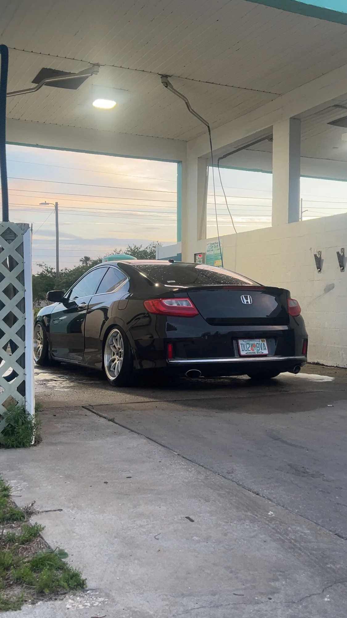 Aodhan DS02 on Honda Accord 9th gen (CR/CT), photo 3