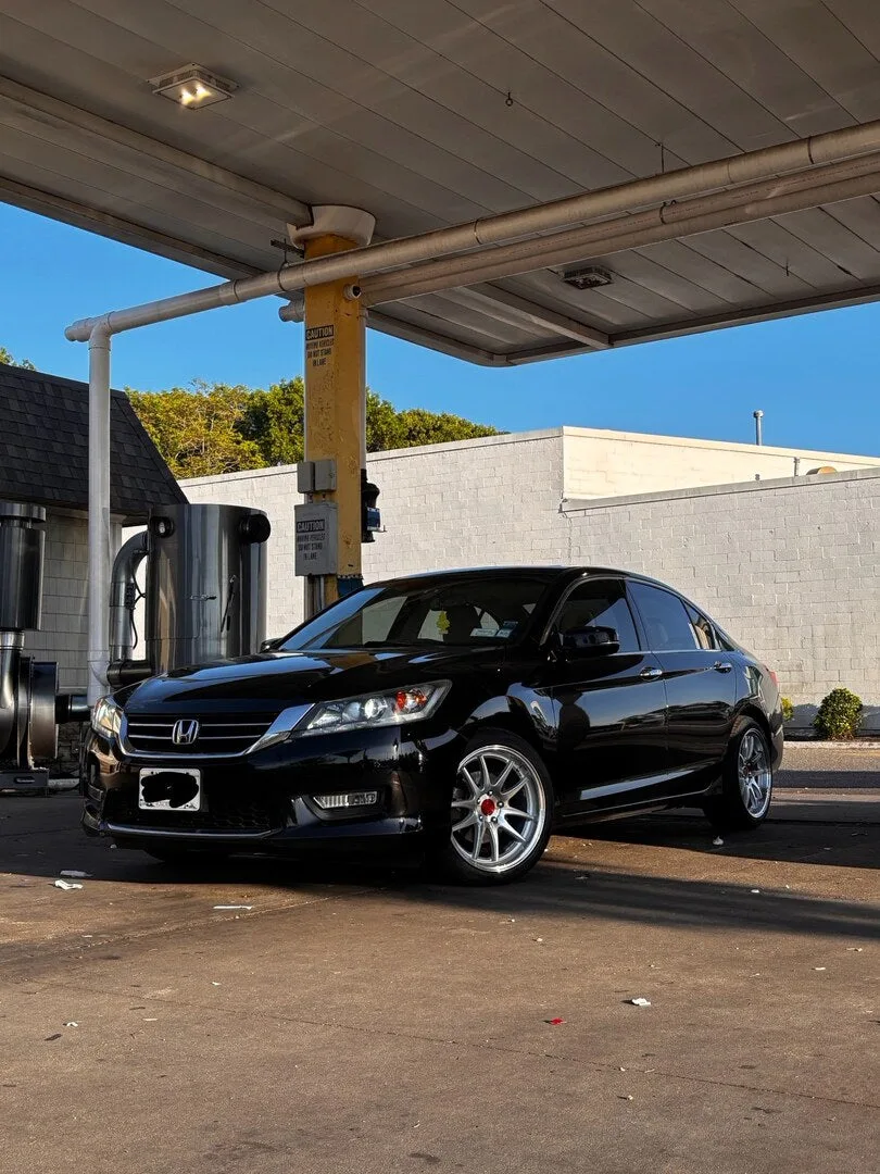 Aodhan DS02 on Honda Accord 9th gen (CR/CT), photo 9