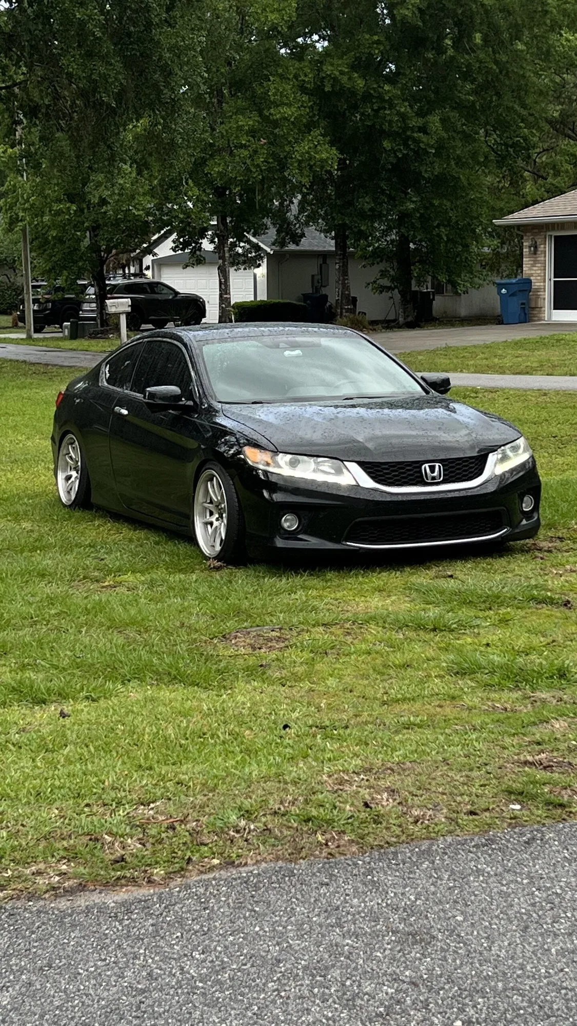 Aodhan DS02 on Honda Accord 9th gen (CR/CT), photo 2