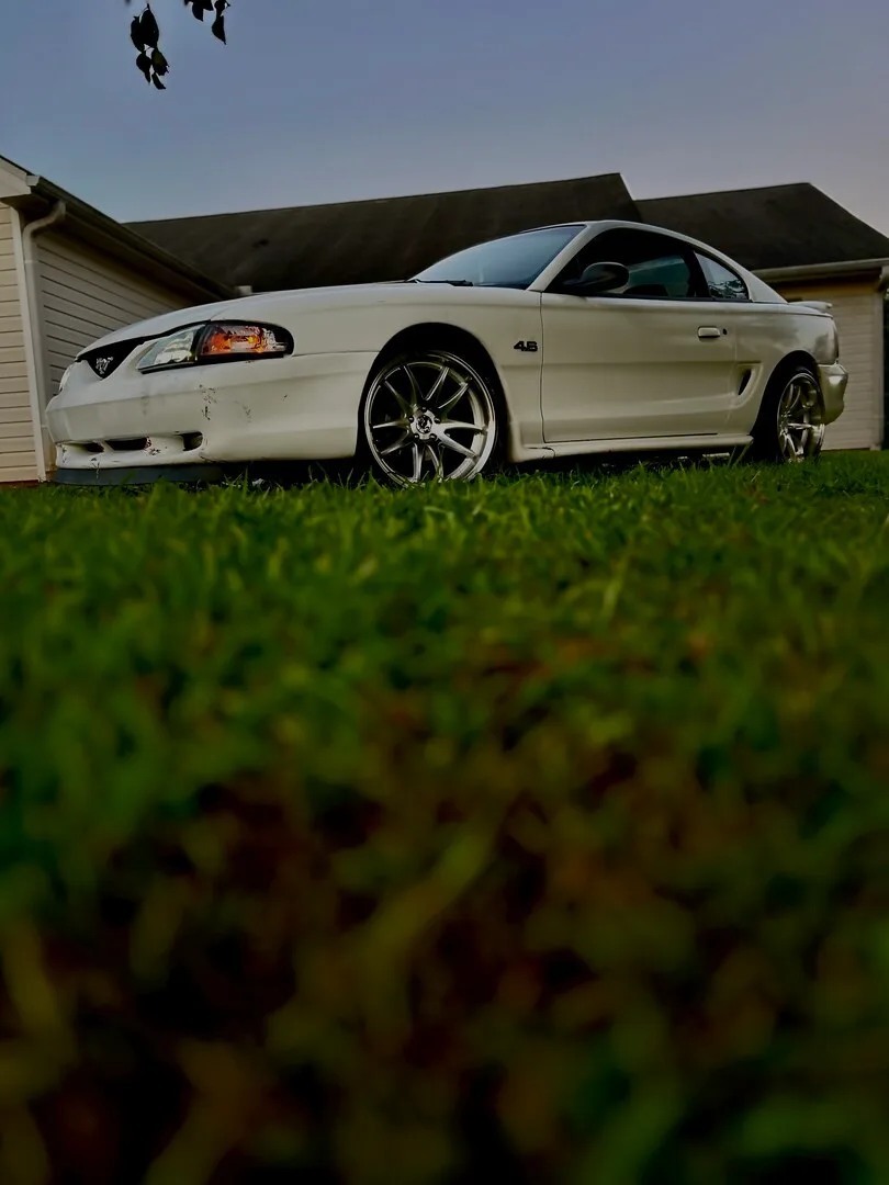 Aodhan DS02 on Ford Mustang SN95.1, photo 2