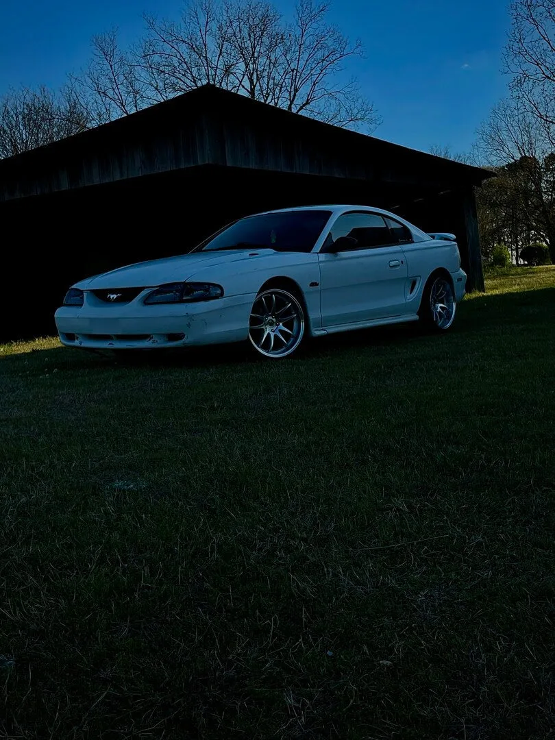 Aodhan DS02 on Ford Mustang SN95.1, photo 4