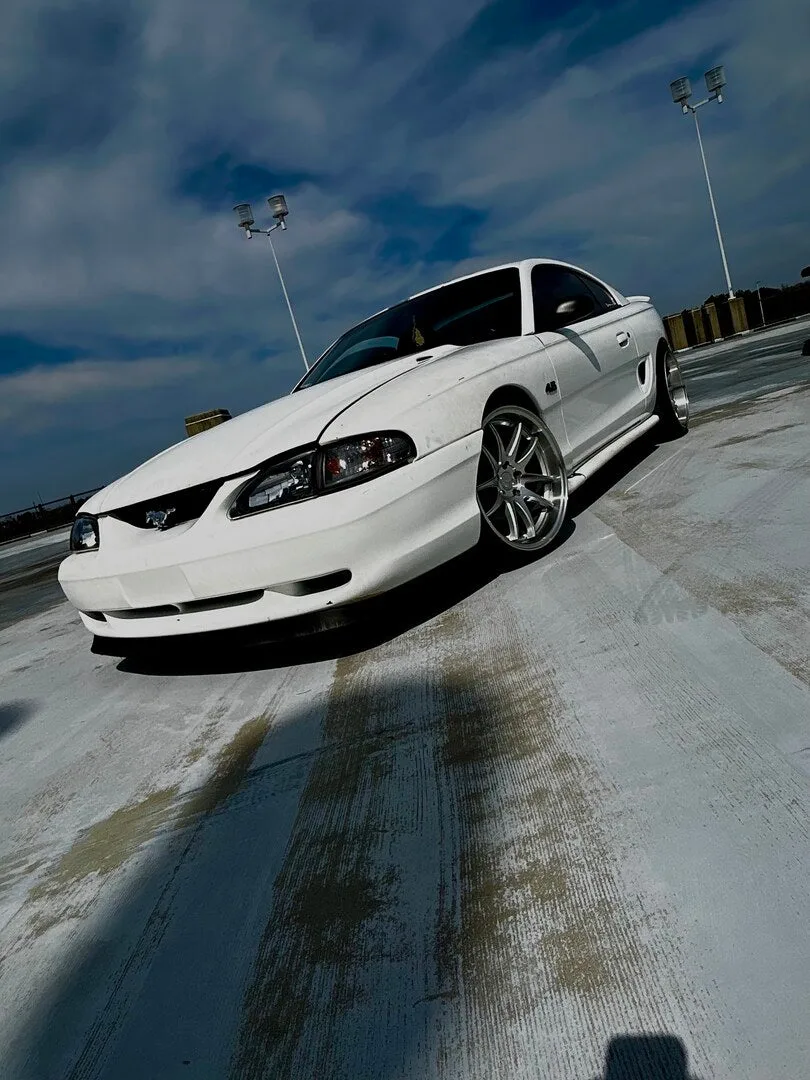 Aodhan DS02 on Ford Mustang SN95.1, photo 3