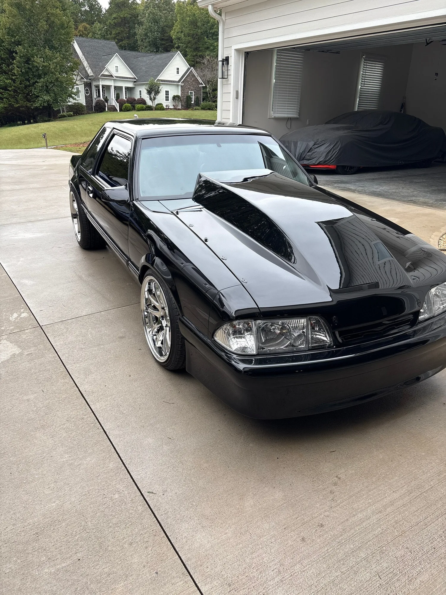 Aodhan DS02 on Ford Mustang Fox.2, photo 8