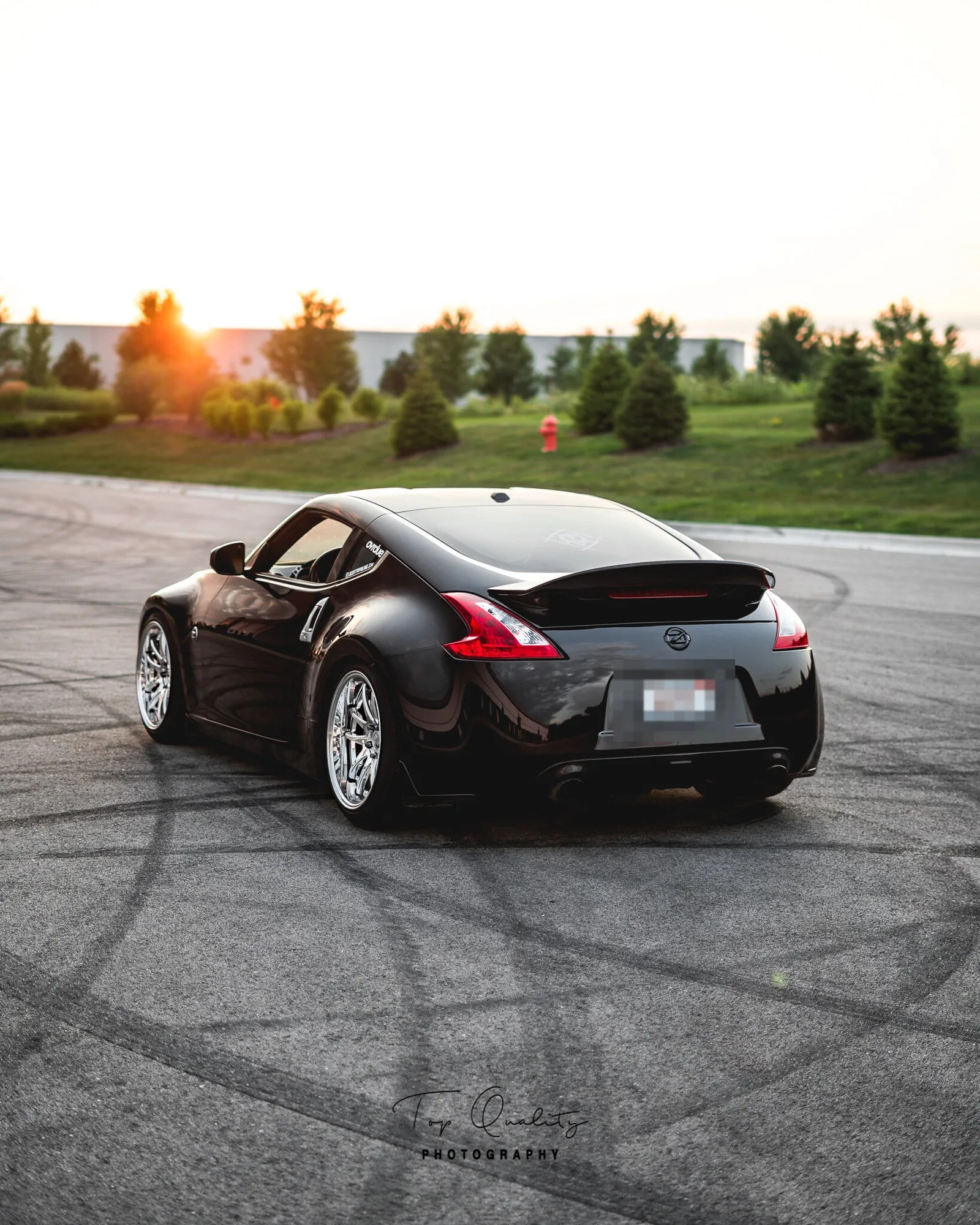 Aodhan DS02 on Nissan 370Z Z34.1, photo 6