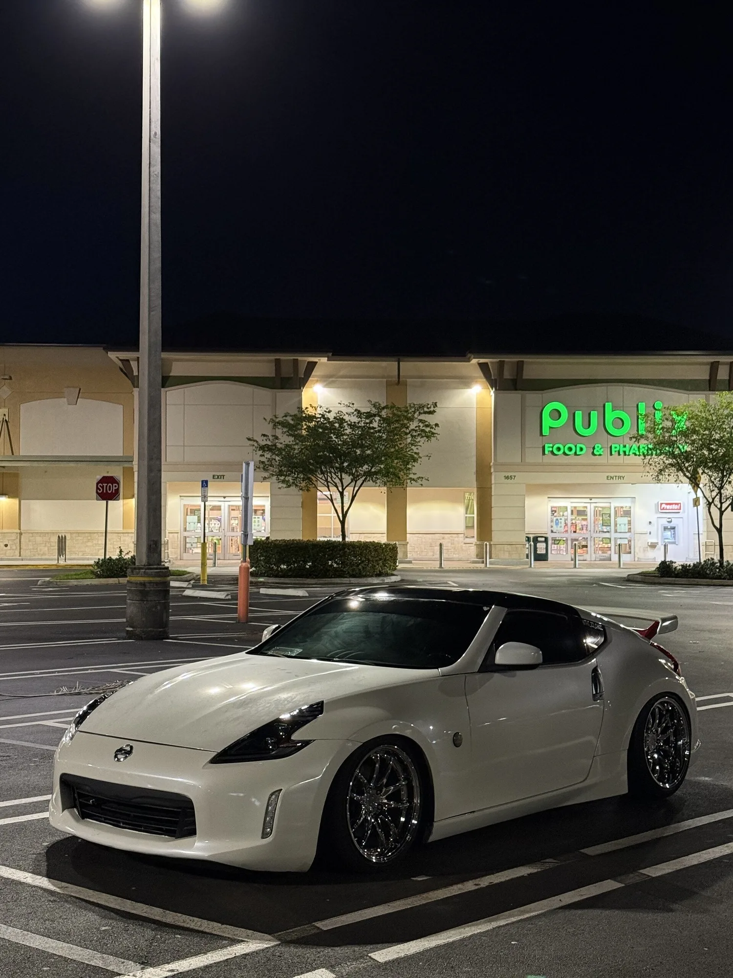 Aodhan DS02 on Nissan 370Z Z34.2, photo 2
