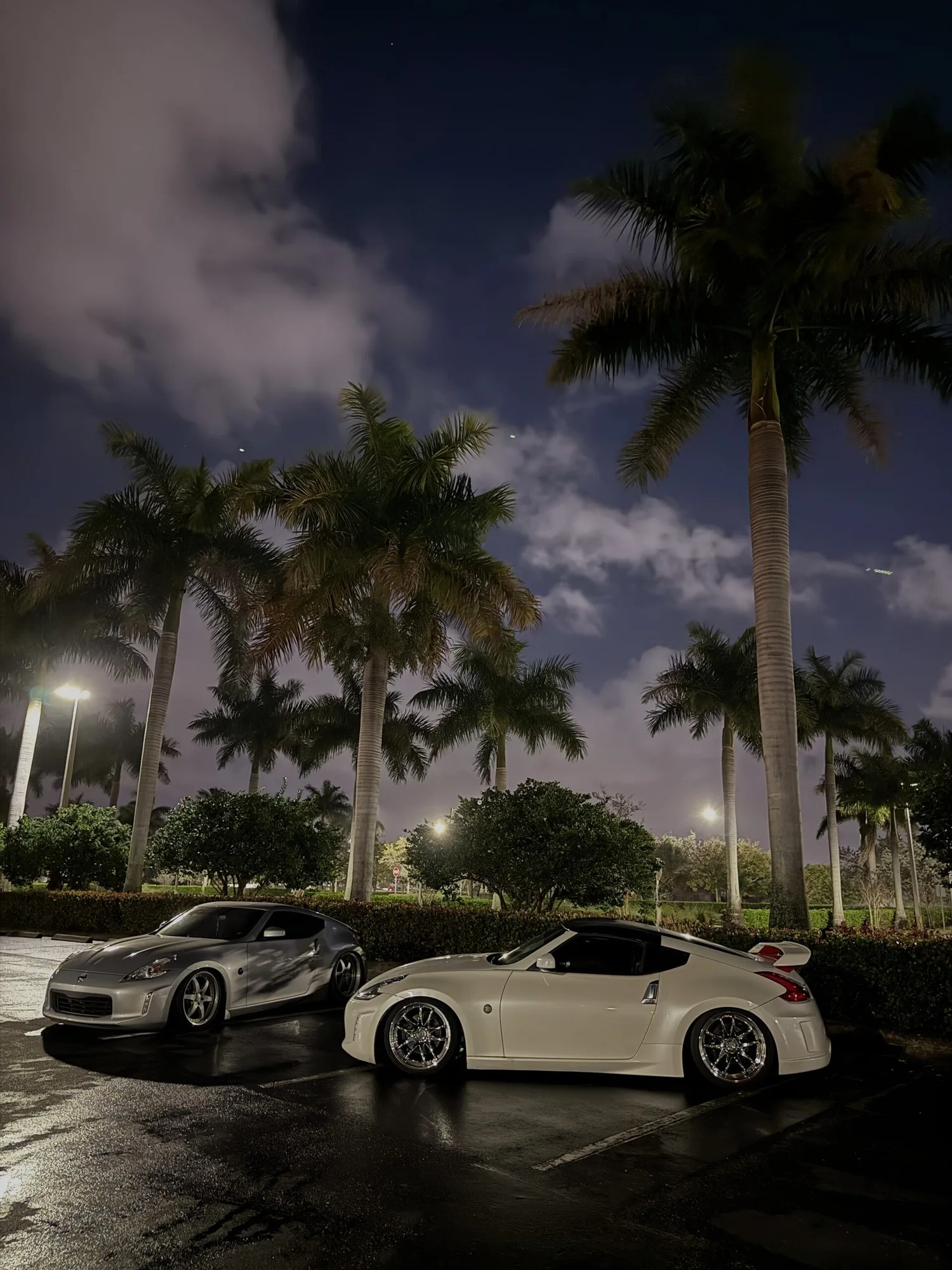 Aodhan DS02 on Nissan 370Z Z34.2