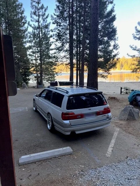 Aodhan DS02 on Nissan Stagea WC34.1, photo 2