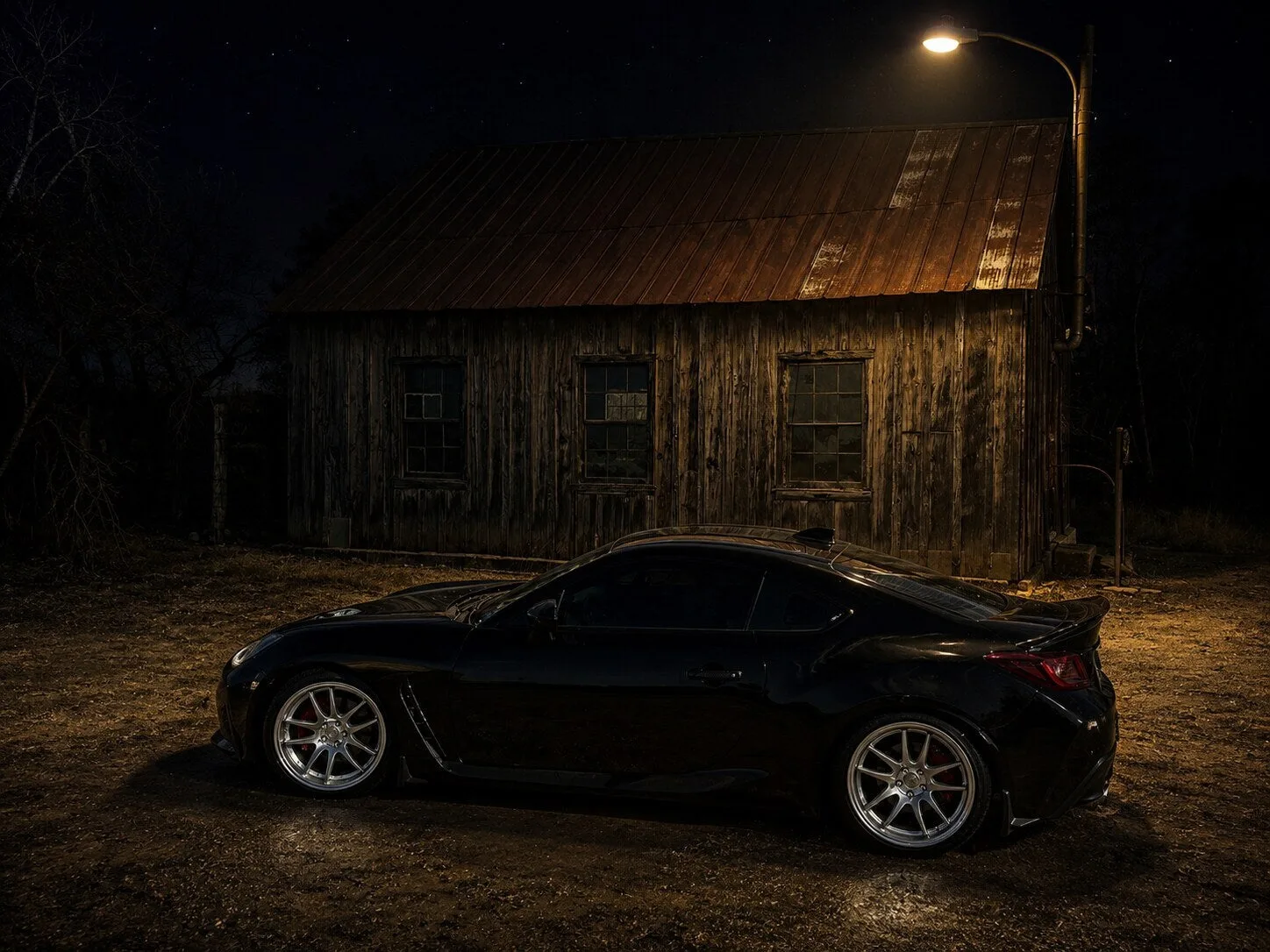 Aodhan DS02 on Toyota GR86 ZN8