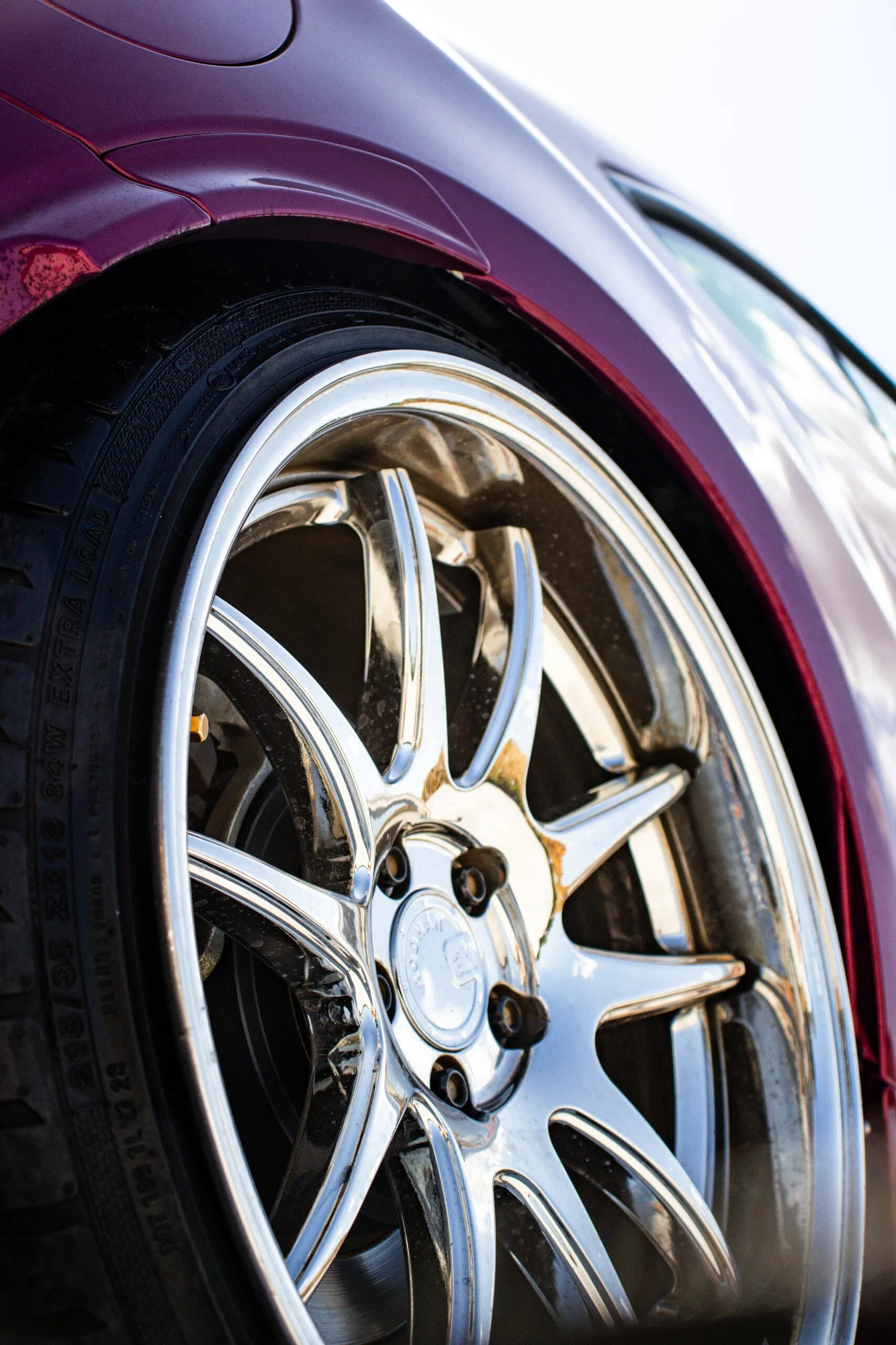 Aodhan DS02 on Toyota GR86 ZN8, photo 7