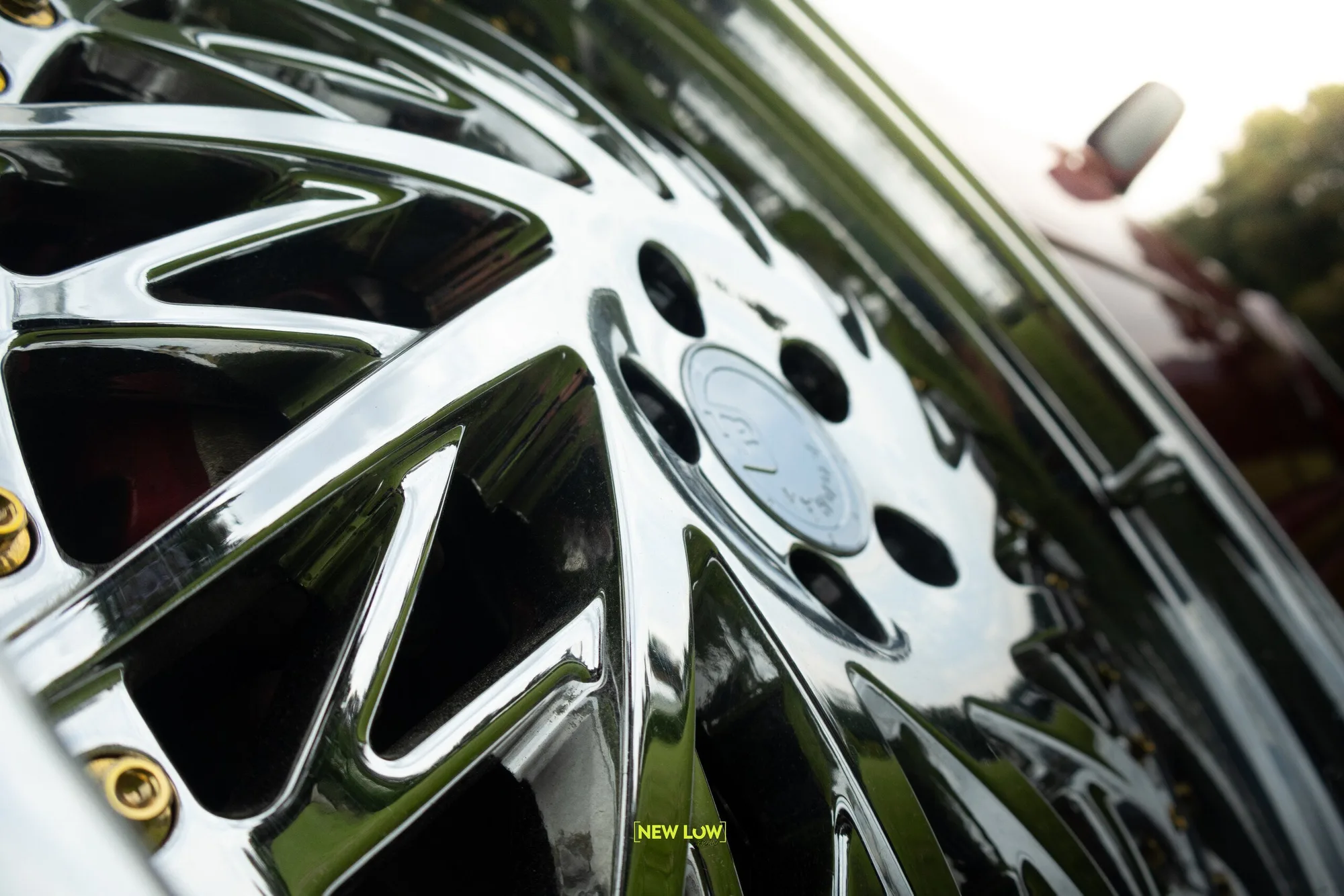 Aodhan DS03 on Volkswagen Jetta Mk5 (Typ 1K), photo 4