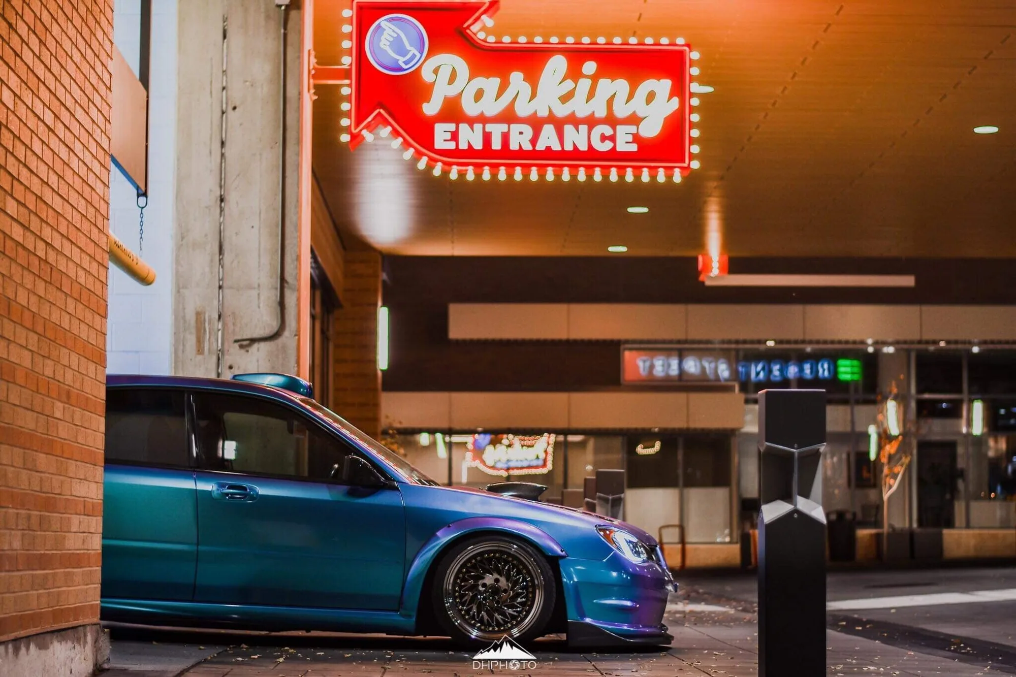 Aodhan DS03 on Subaru WRX GD.3, photo 7