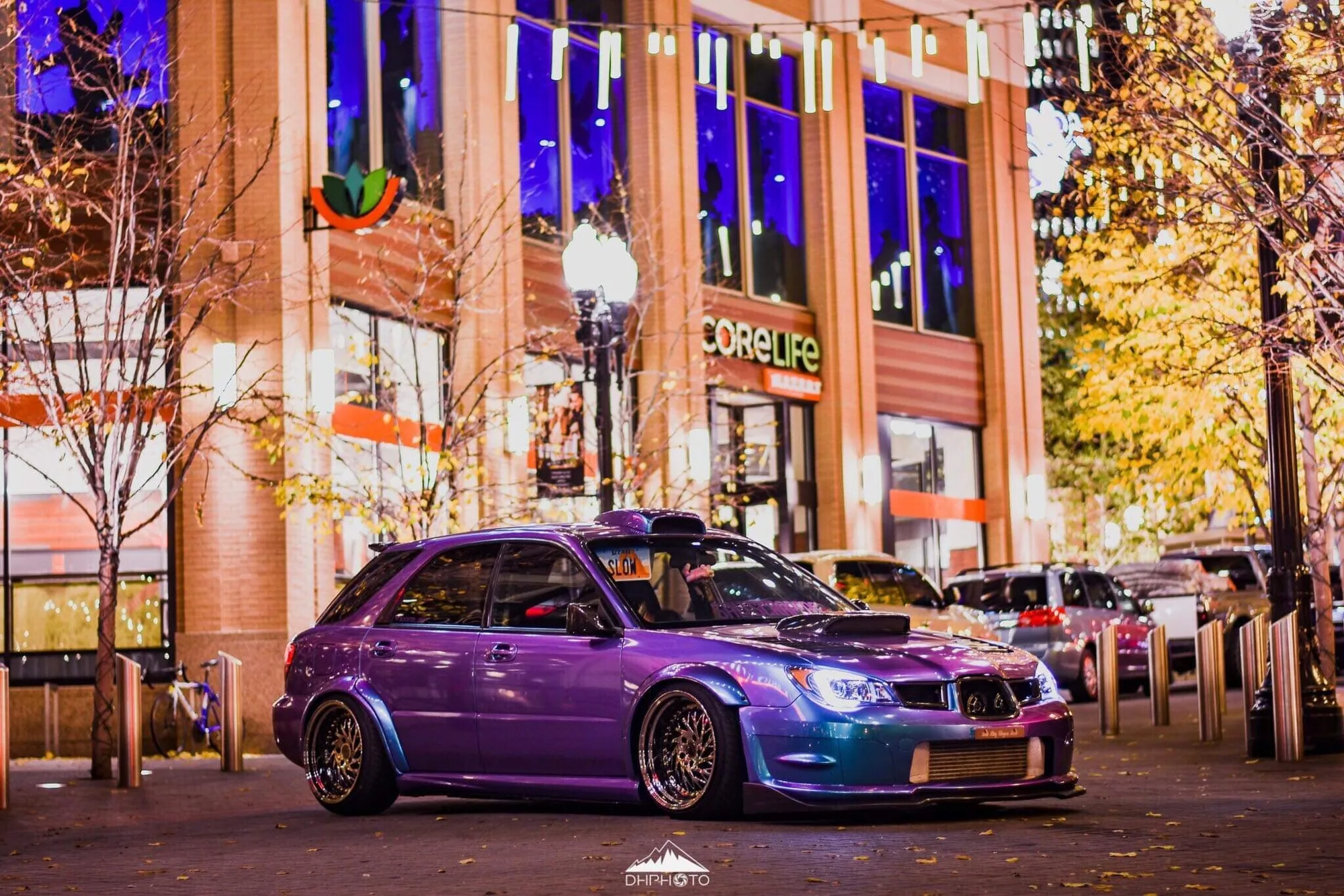 Aodhan DS03 on Subaru WRX GD.3, photo 9