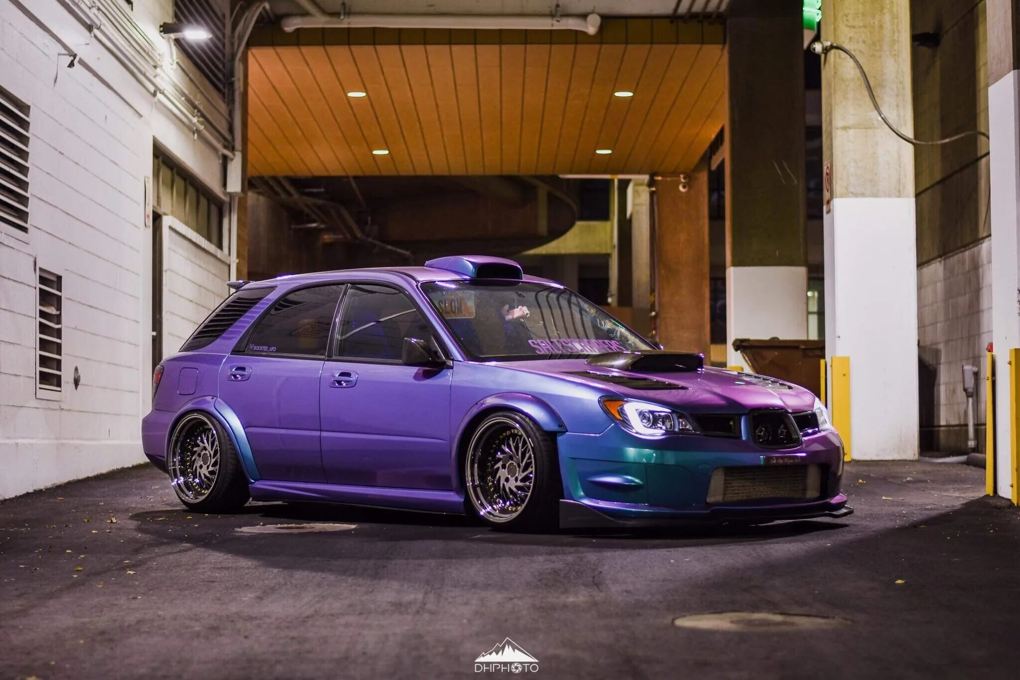 Aodhan DS03 on Subaru WRX GD.3, photo 6