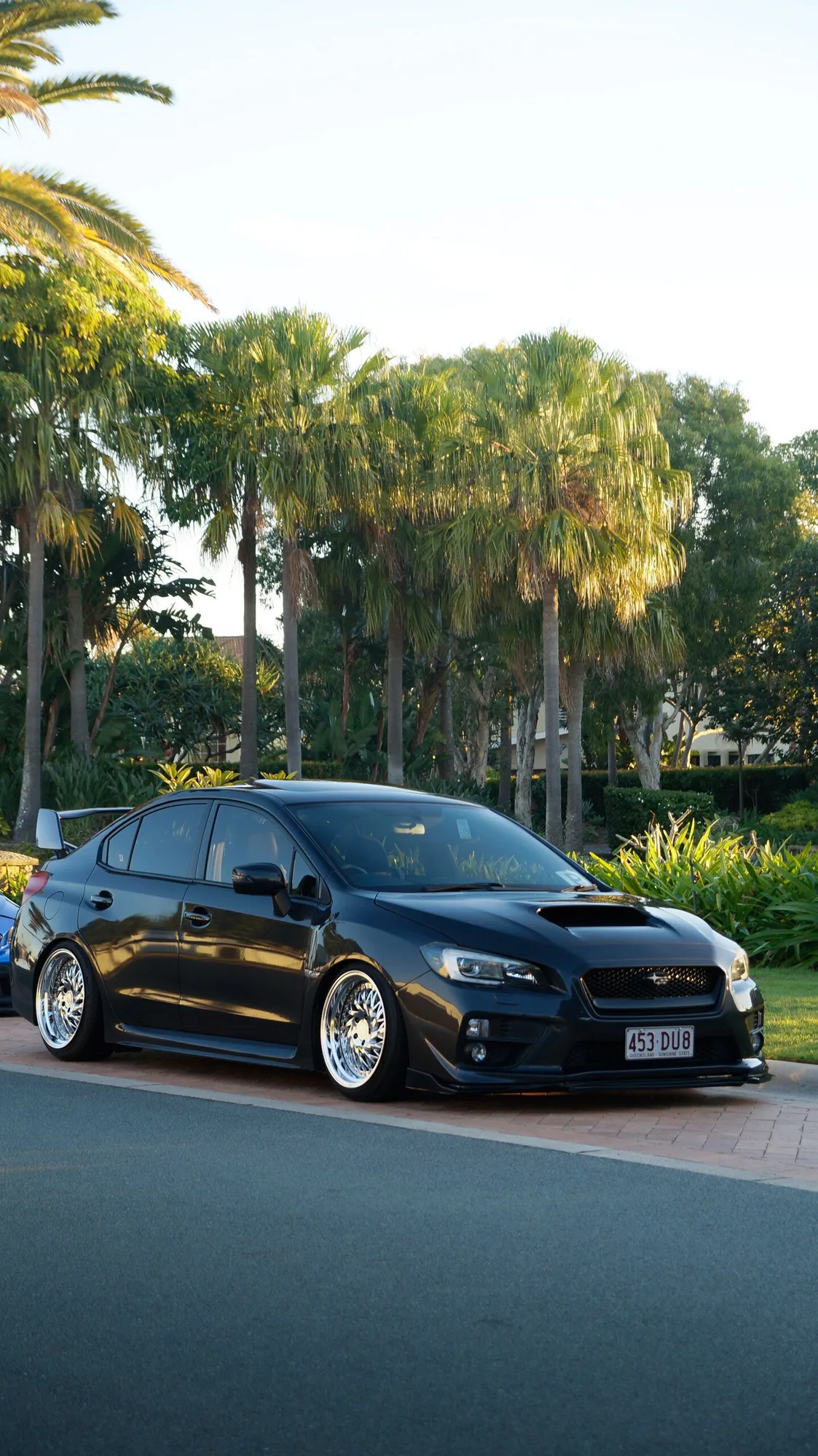 Aodhan DS03 on Subaru WRX VA.1, photo 3
