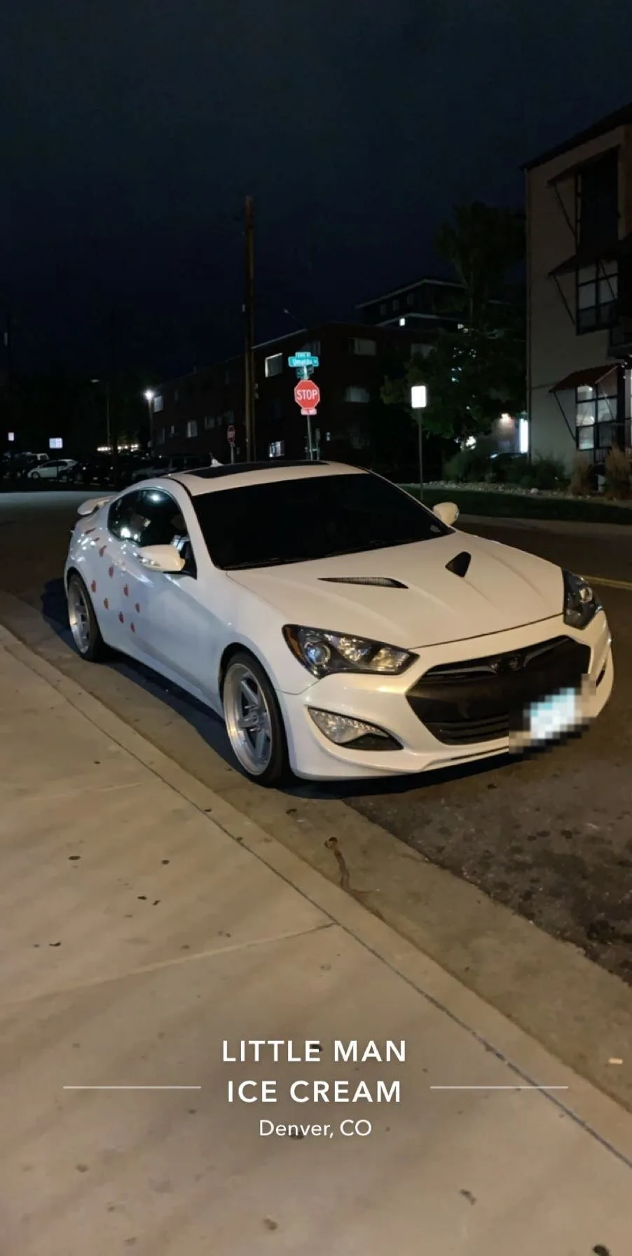 Aodhan DS05 on Hyundai Genesis DH, photo 2