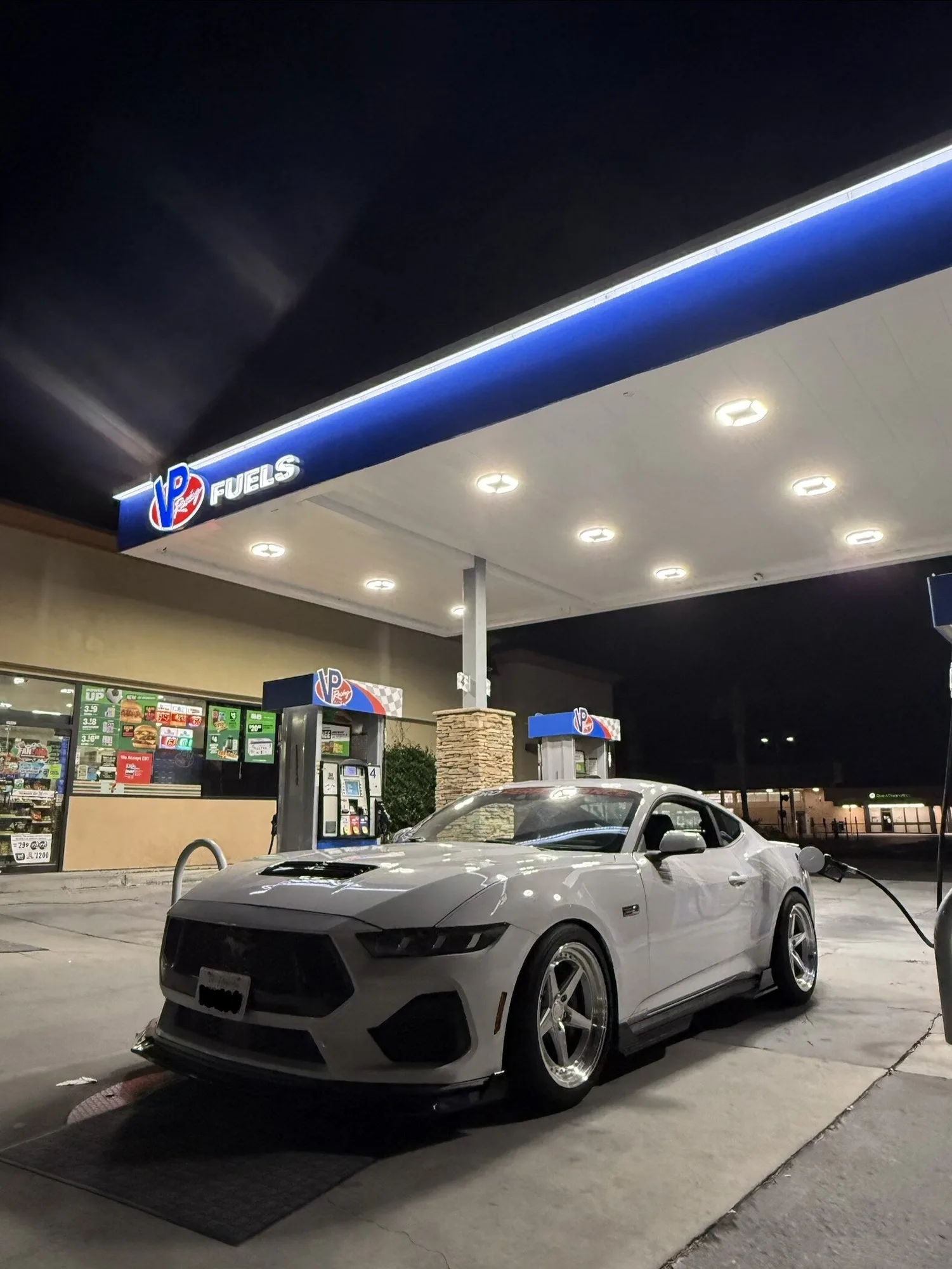 Aodhan DS05 on Ford Mustang Seventh generation, S650 (2024-present), photo 2