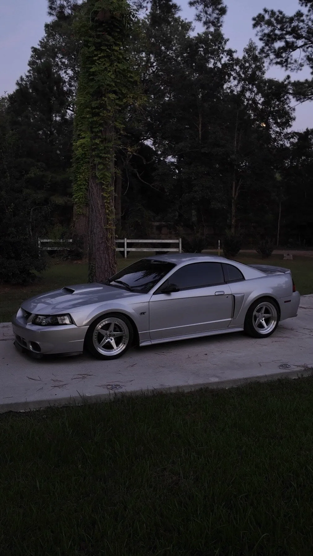 Aodhan DS05 on Ford Mustang SN95.2, photo 5