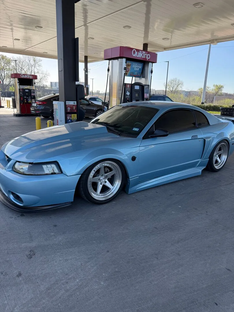 Aodhan DS05 on Ford Mustang SN95.2, photo 2