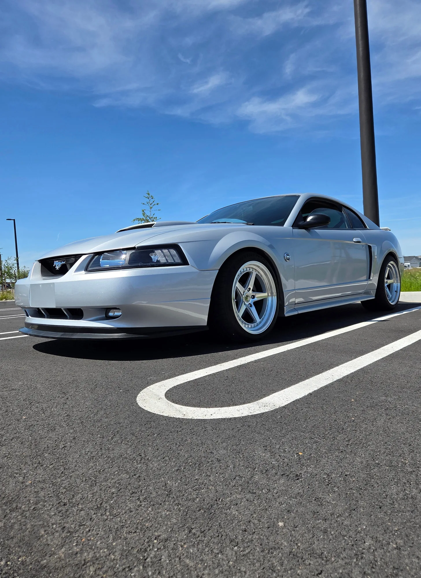 Aodhan DS05 on Ford Mustang SN95.2, photo 8
