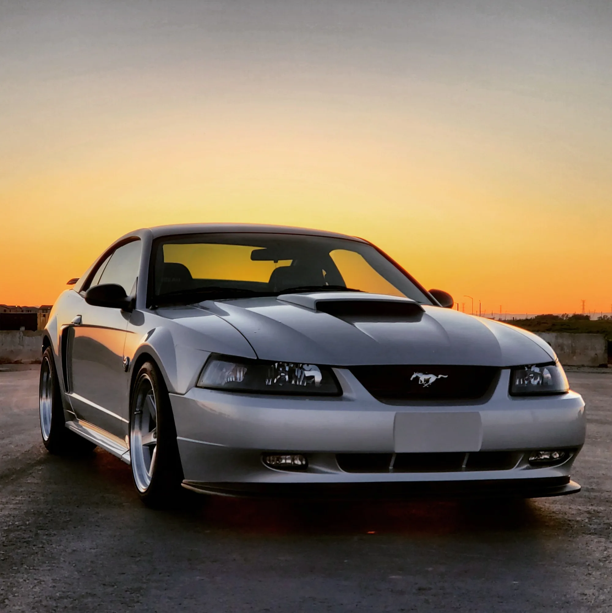 Aodhan DS05 on Ford Mustang SN95.2, photo 9