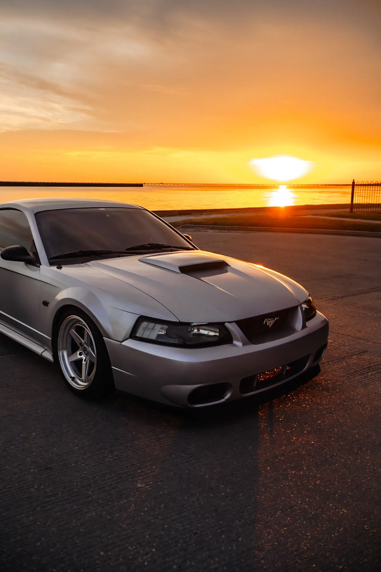 Aodhan DS05 on Ford Mustang SN95.2, photo 7