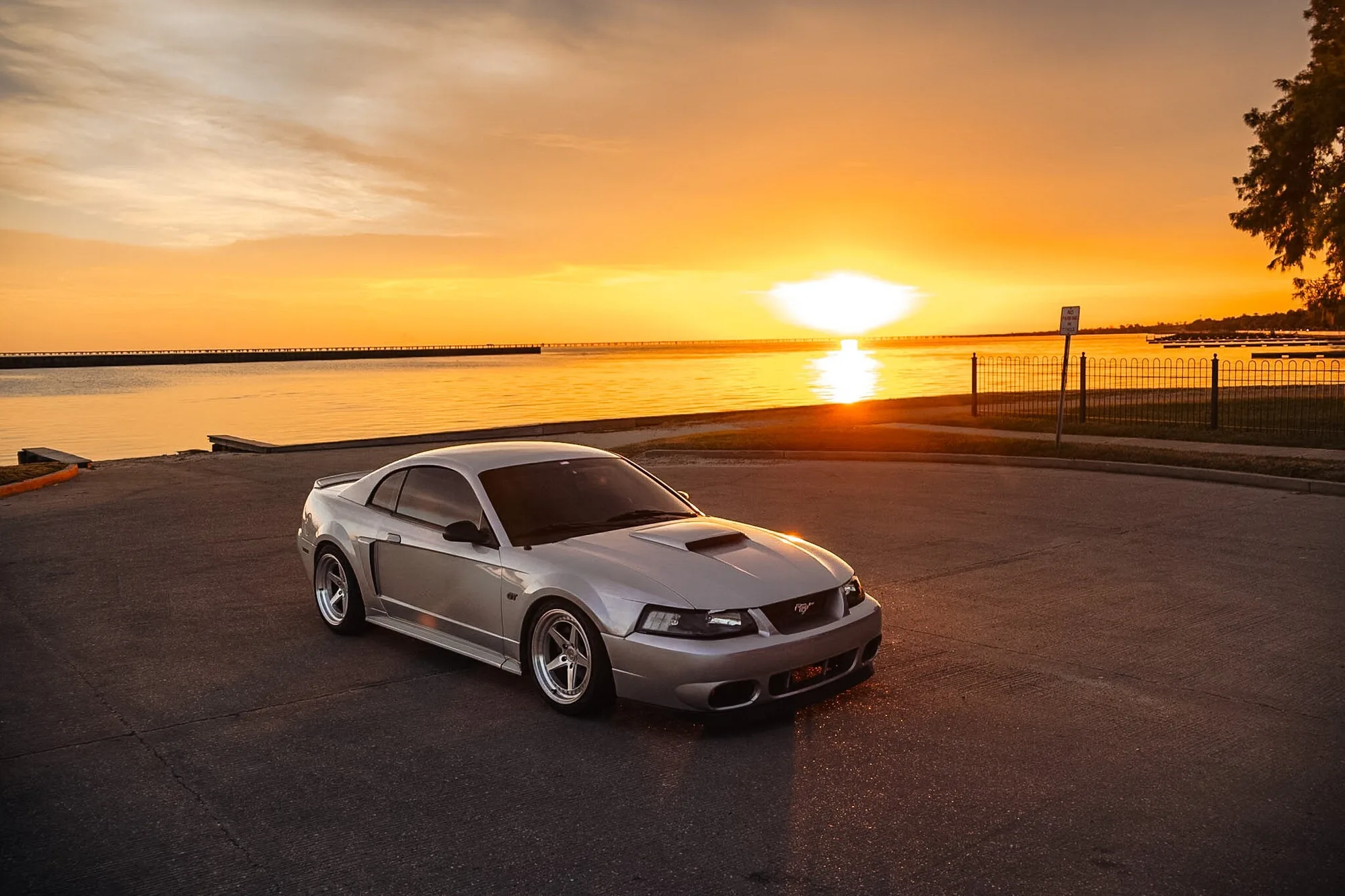 Aodhan DS05 on Ford Mustang SN95.2, photo 4