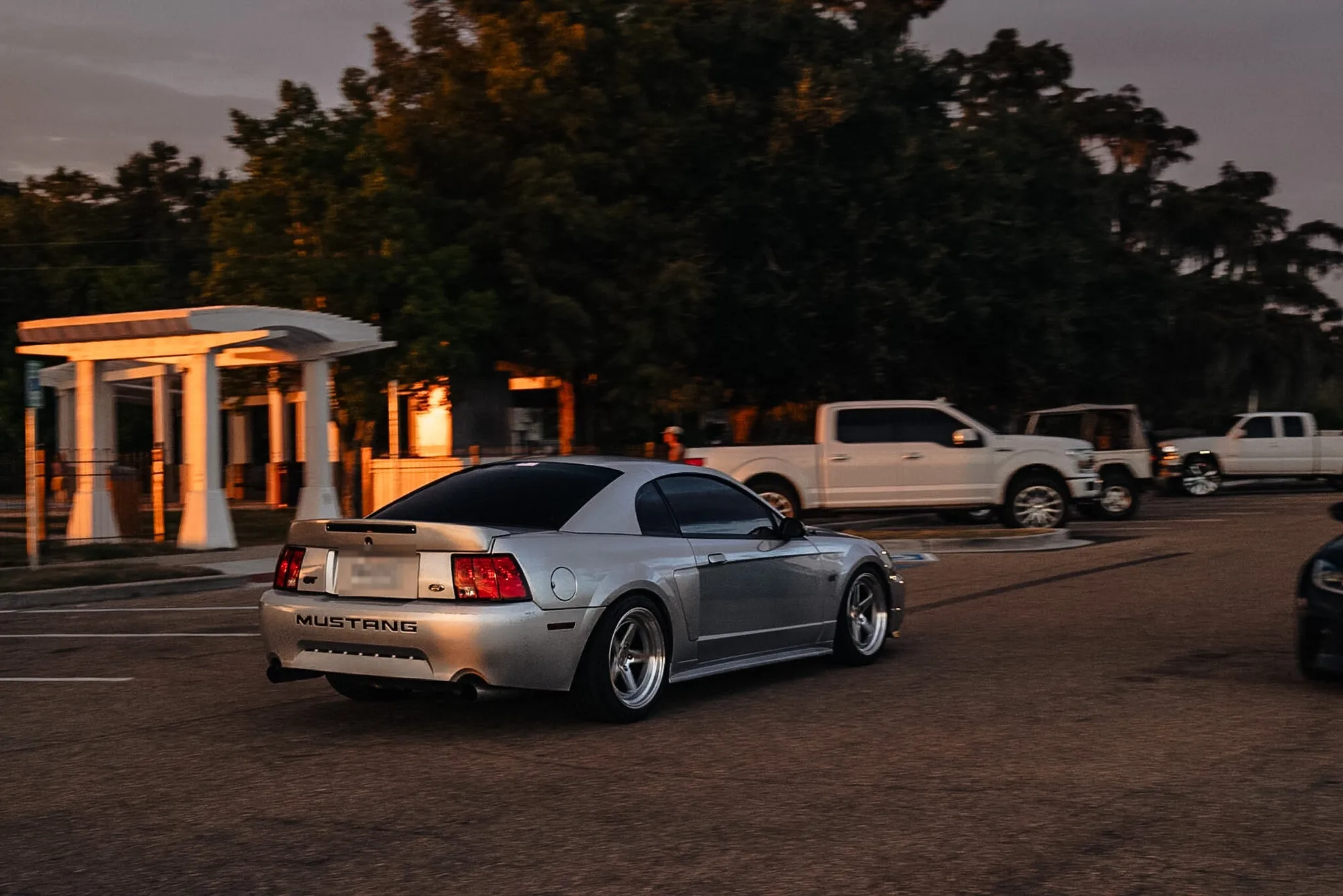 Aodhan DS05 on Ford Mustang SN95.2, photo 6