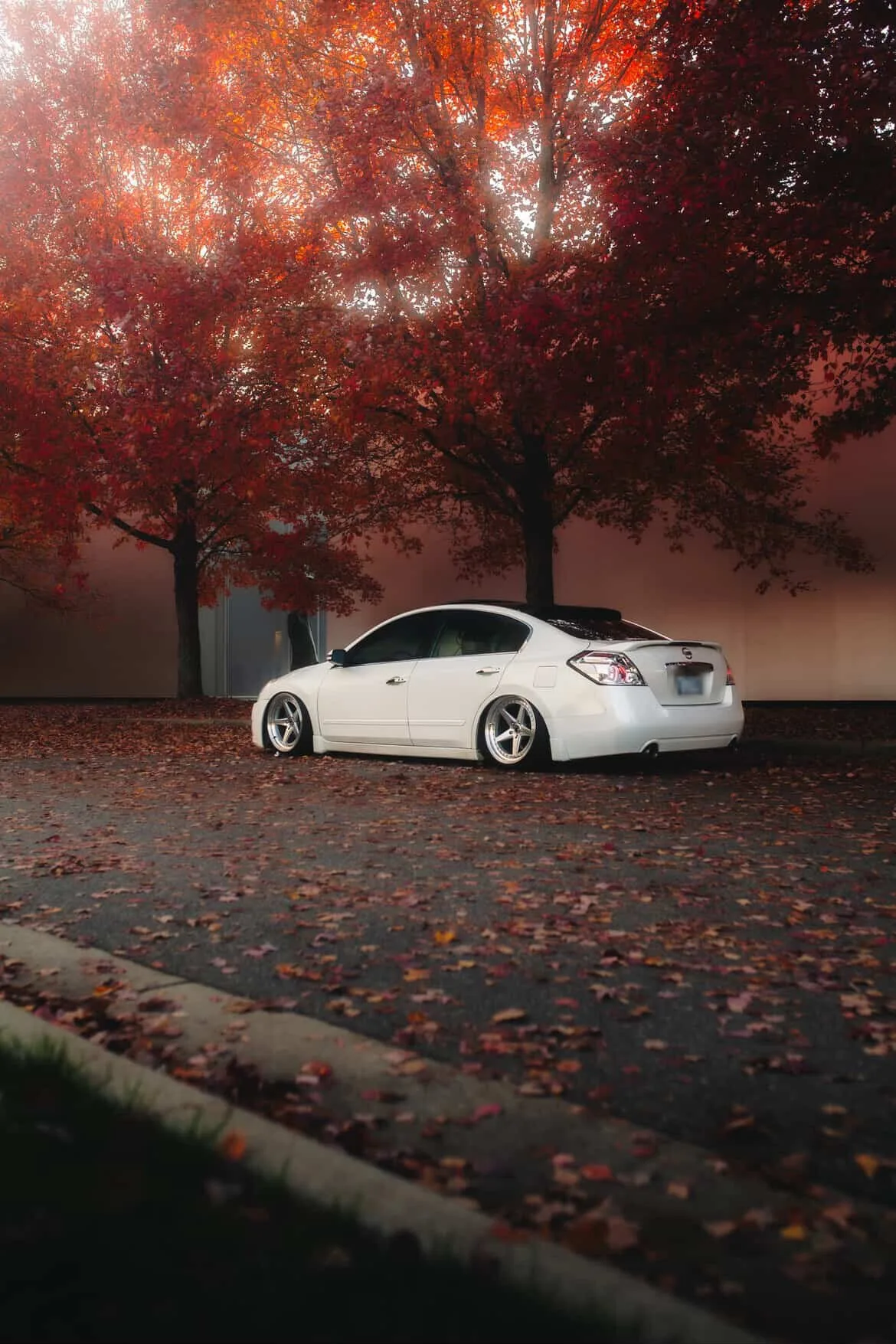Aodhan DS05 on Nissan Altima L32