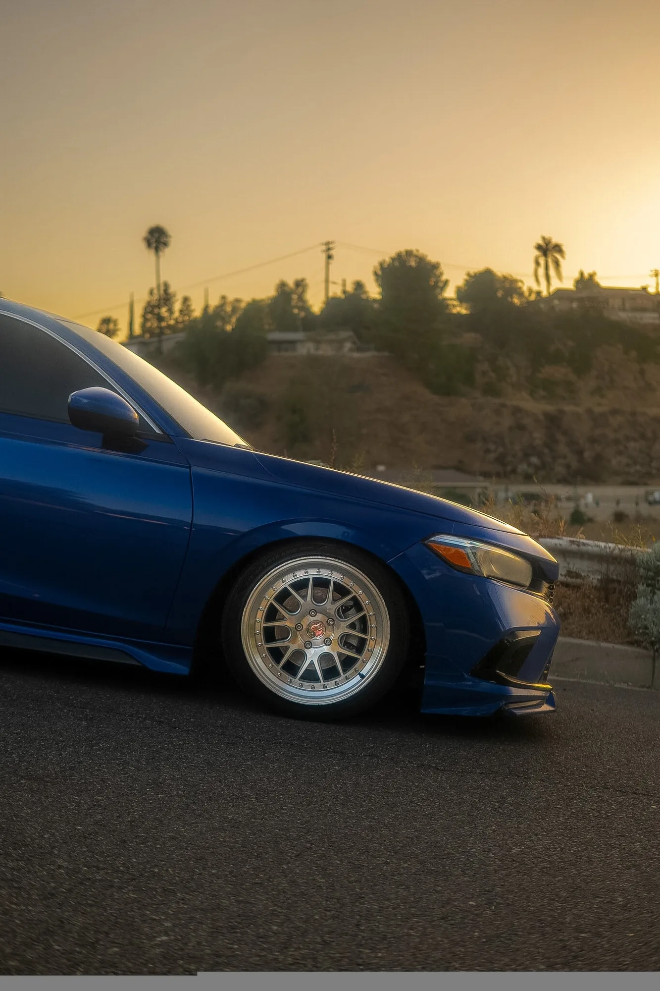 Aodhan DS06 on Honda Civic 11th gen (FE/FL).1, photo 4