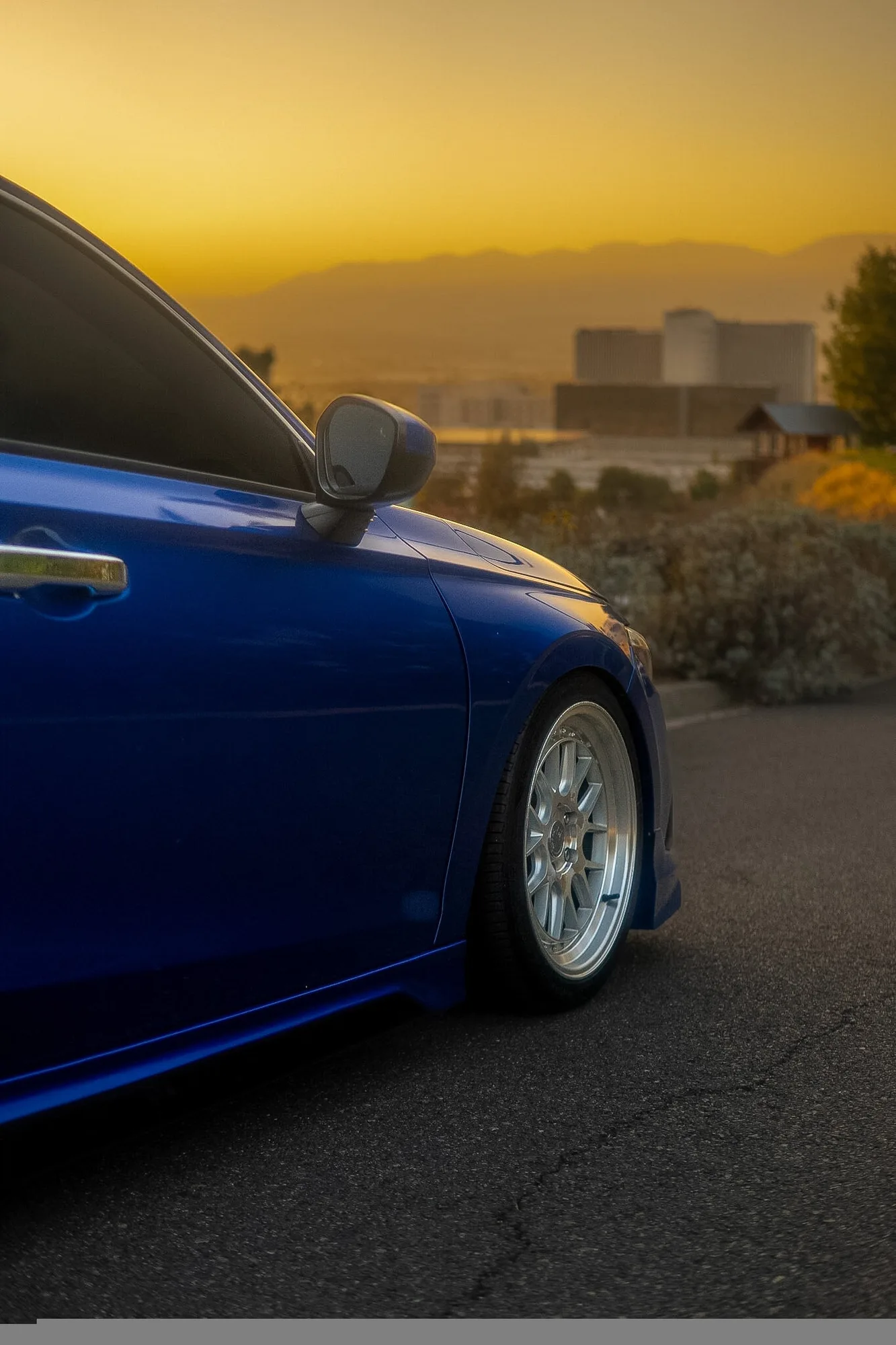 Aodhan DS06 on Honda Civic 11th gen (FE/FL).1, photo 3