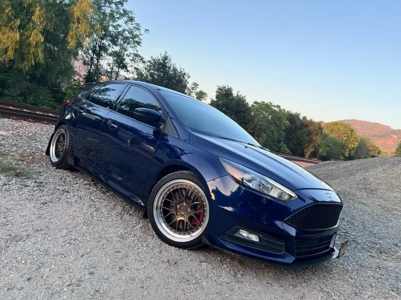 Aodhan DS06 on Ford Focus Mk3 (2011-2018), photo 2