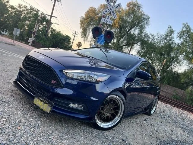 Aodhan DS06 on Ford Focus Mk3 (2011-2018), photo 3