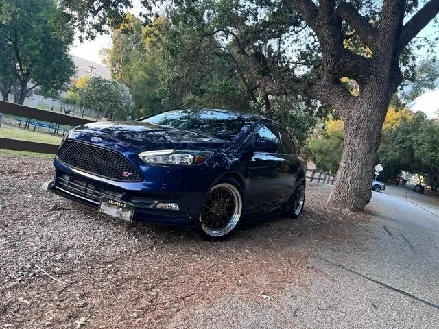 Aodhan DS06 on Ford Focus Mk3 (2011-2018), photo 5