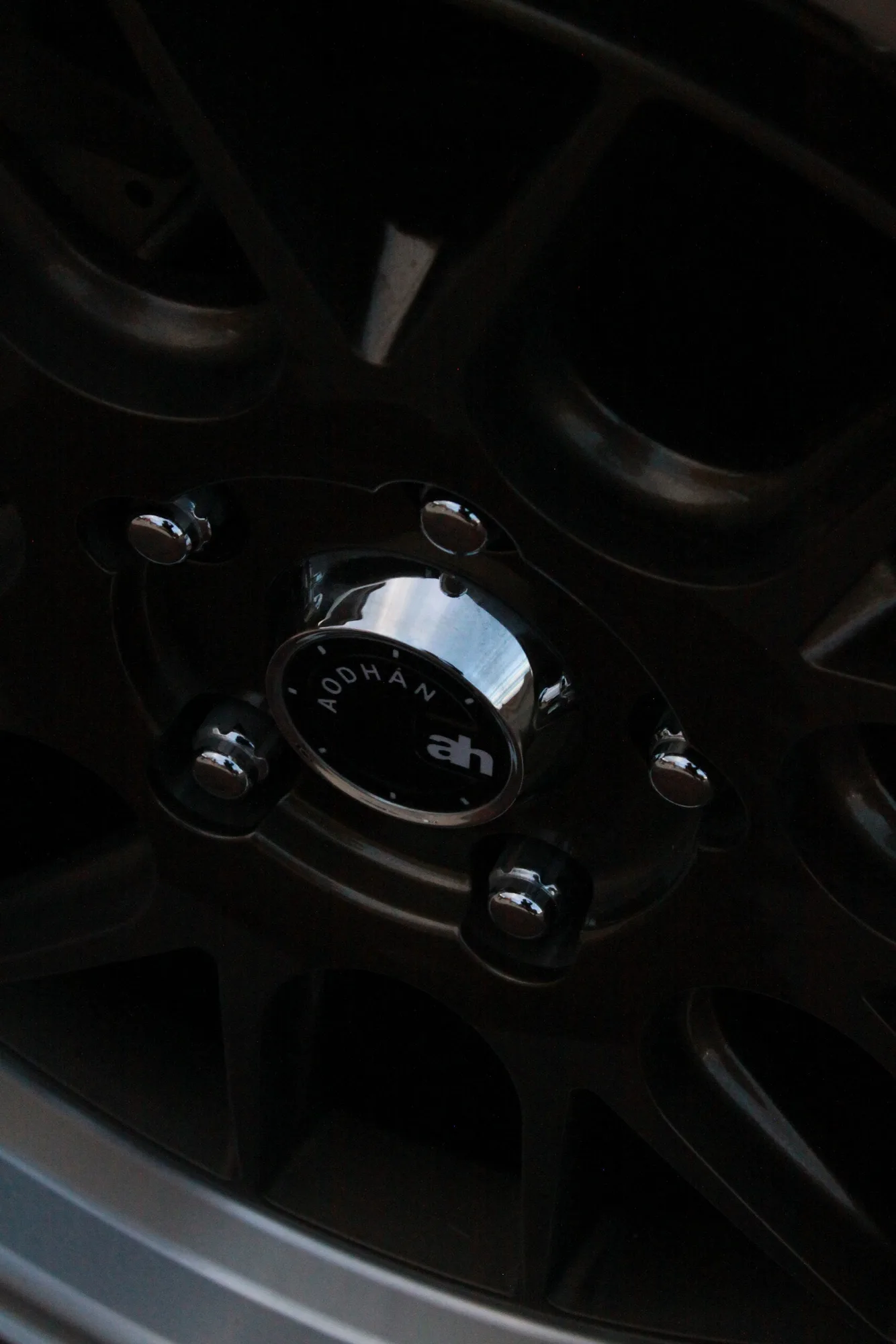 Aodhan DS06 on Nissan Sentra B18