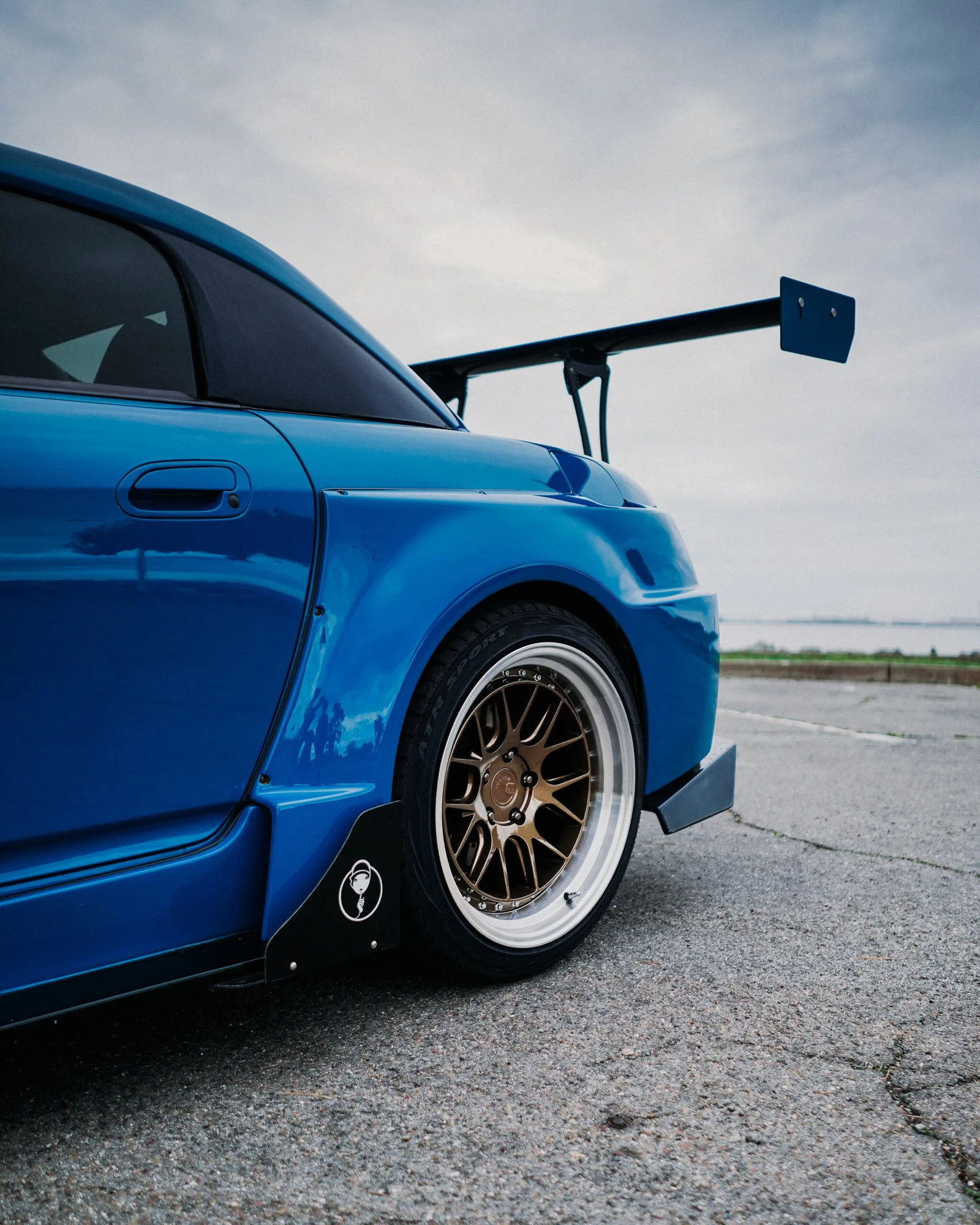 Aodhan DS06 on Honda S2000 AP2, photo 8