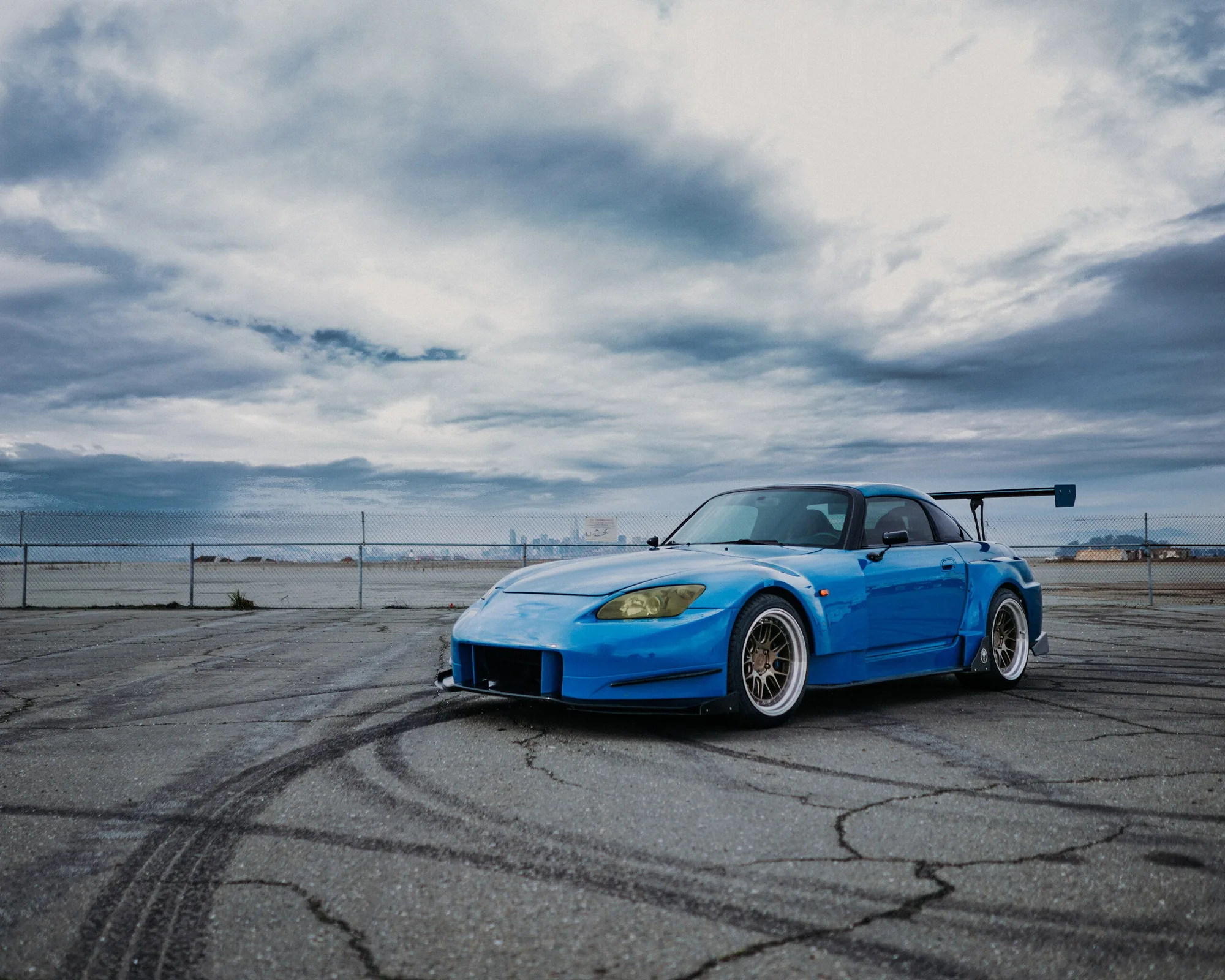 Aodhan DS06 on Honda S2000 AP2, photo 4