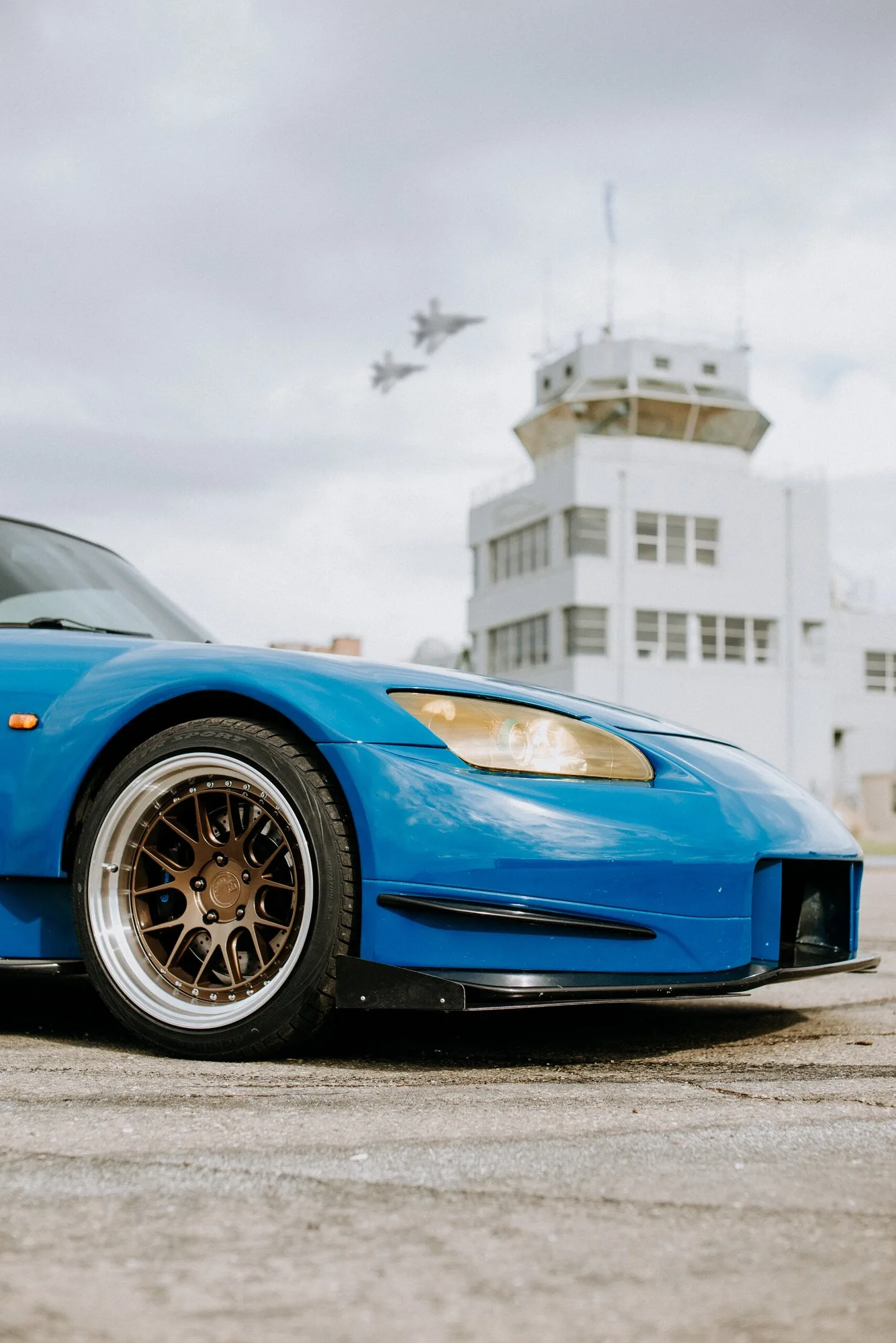 Aodhan DS06 on Honda S2000 AP2, photo 3