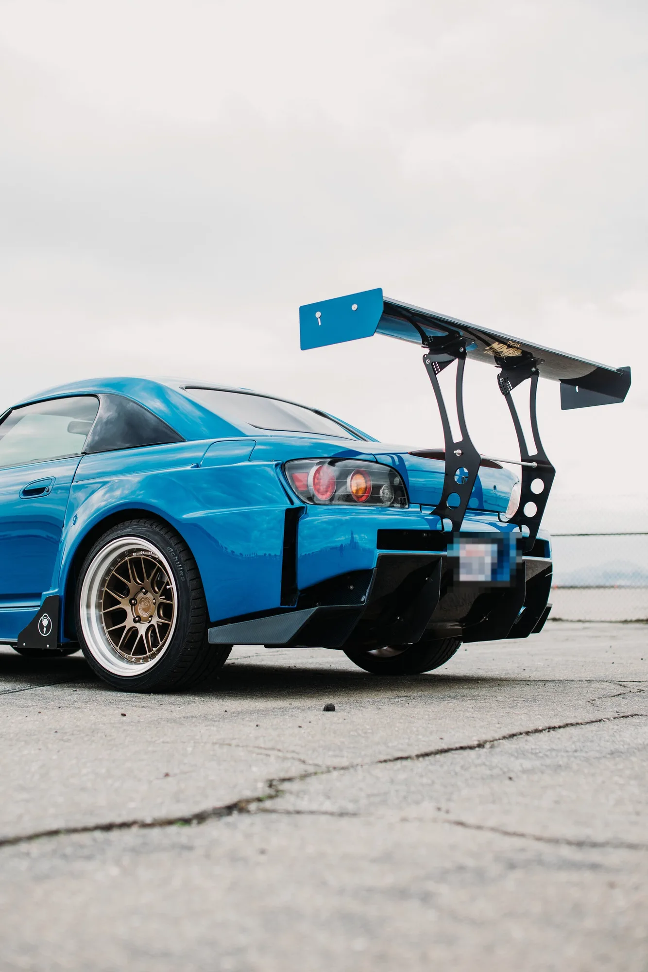 Aodhan DS06 on Honda S2000 AP2, photo 5