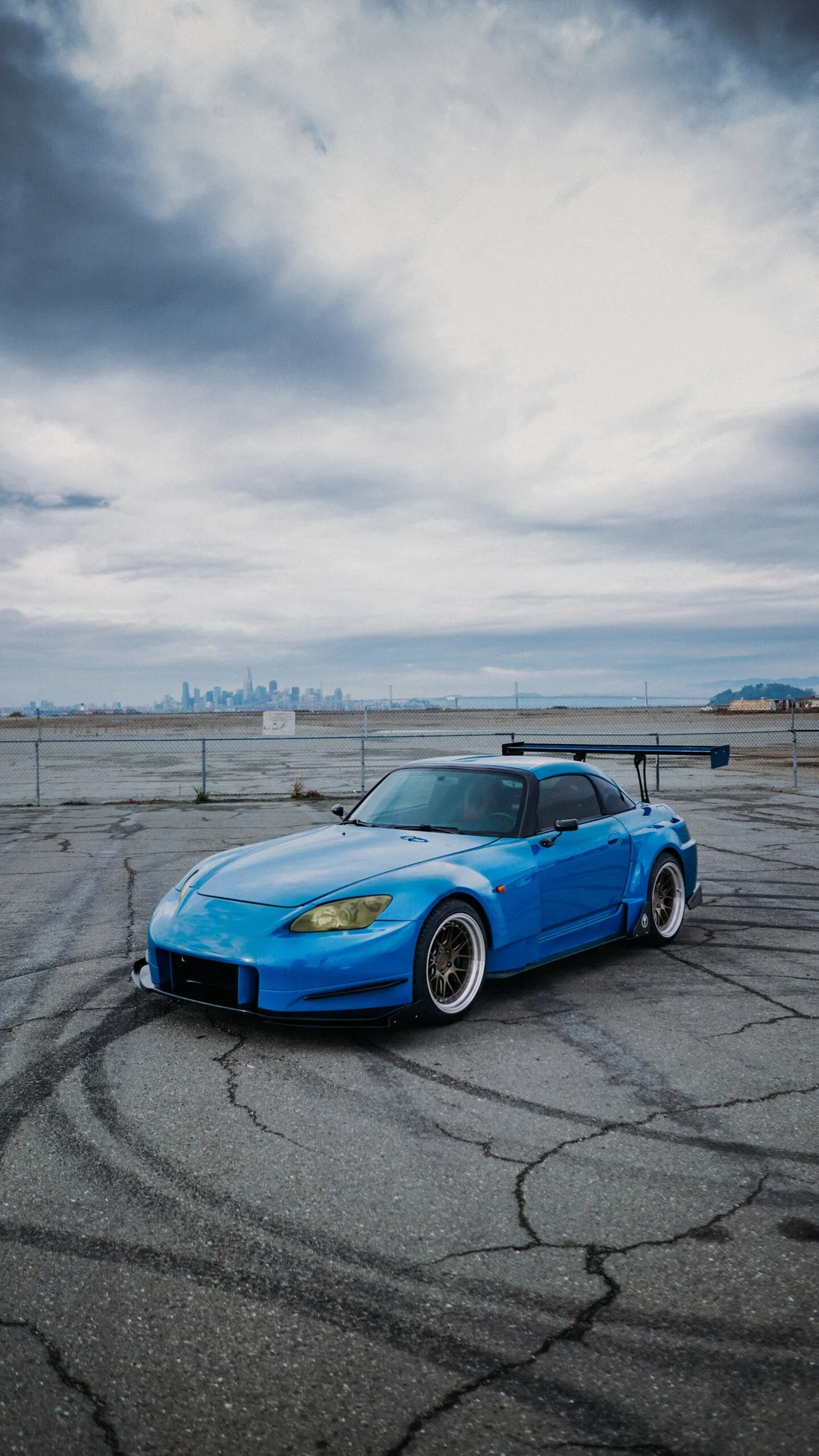 Aodhan DS06 on Honda S2000 AP2, photo 2