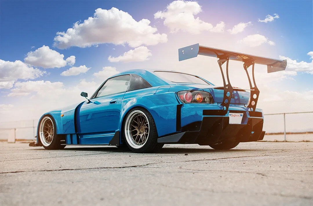 Aodhan DS06 on Honda S2000 AP2, photo 6