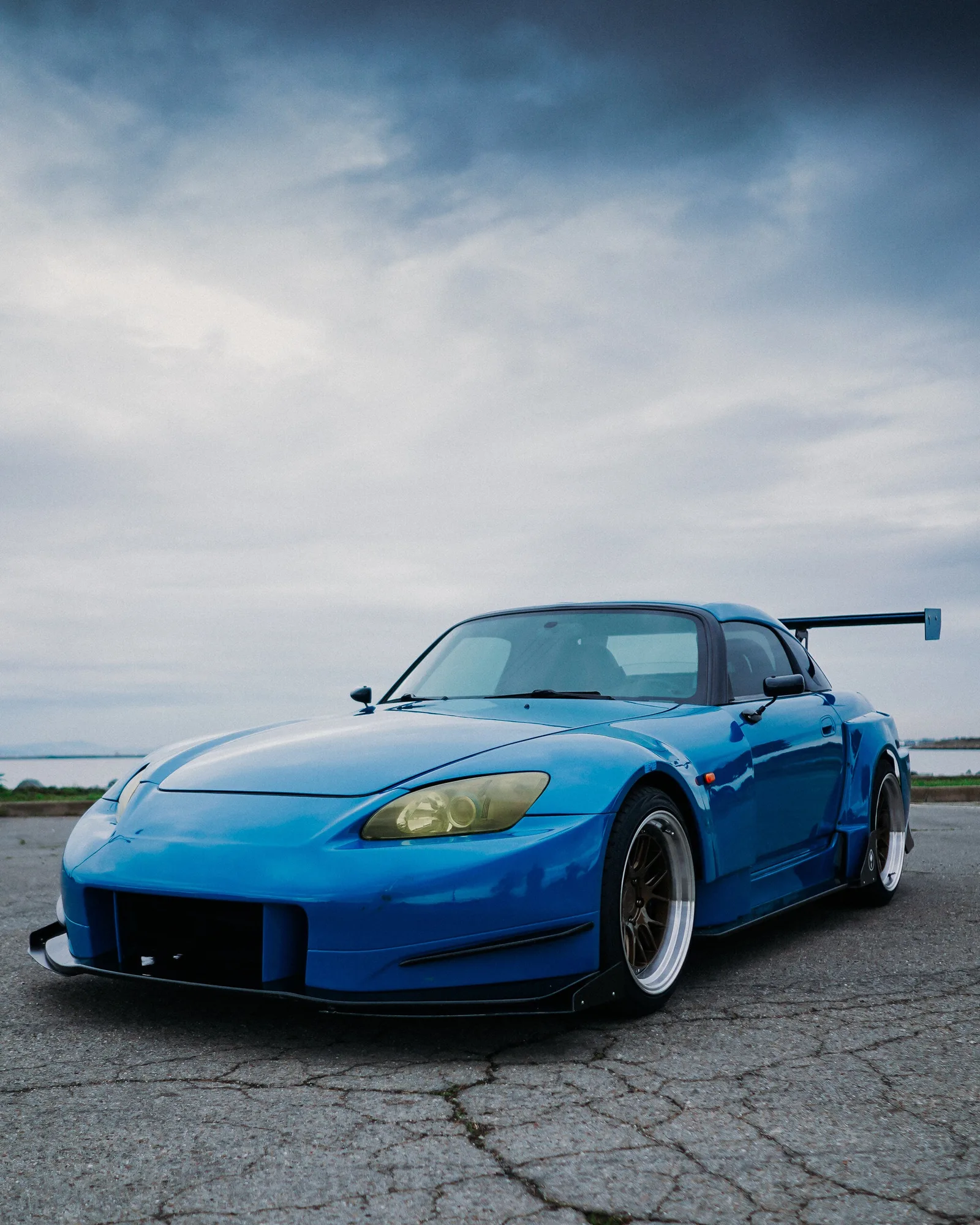 Aodhan DS06 on Honda S2000 AP2, photo 9