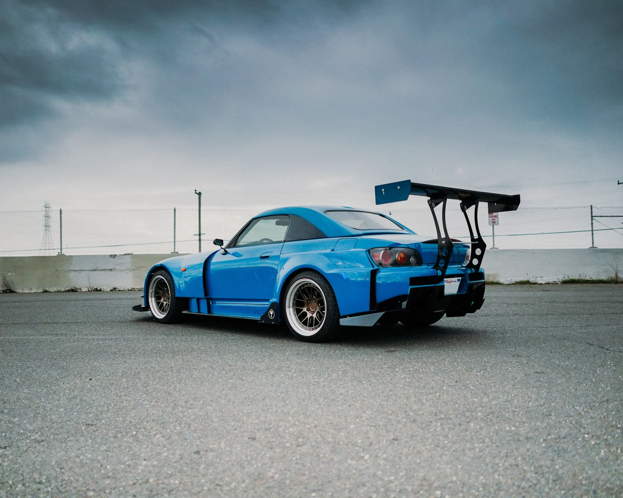 Aodhan DS06 on Honda S2000 AP2, photo 7