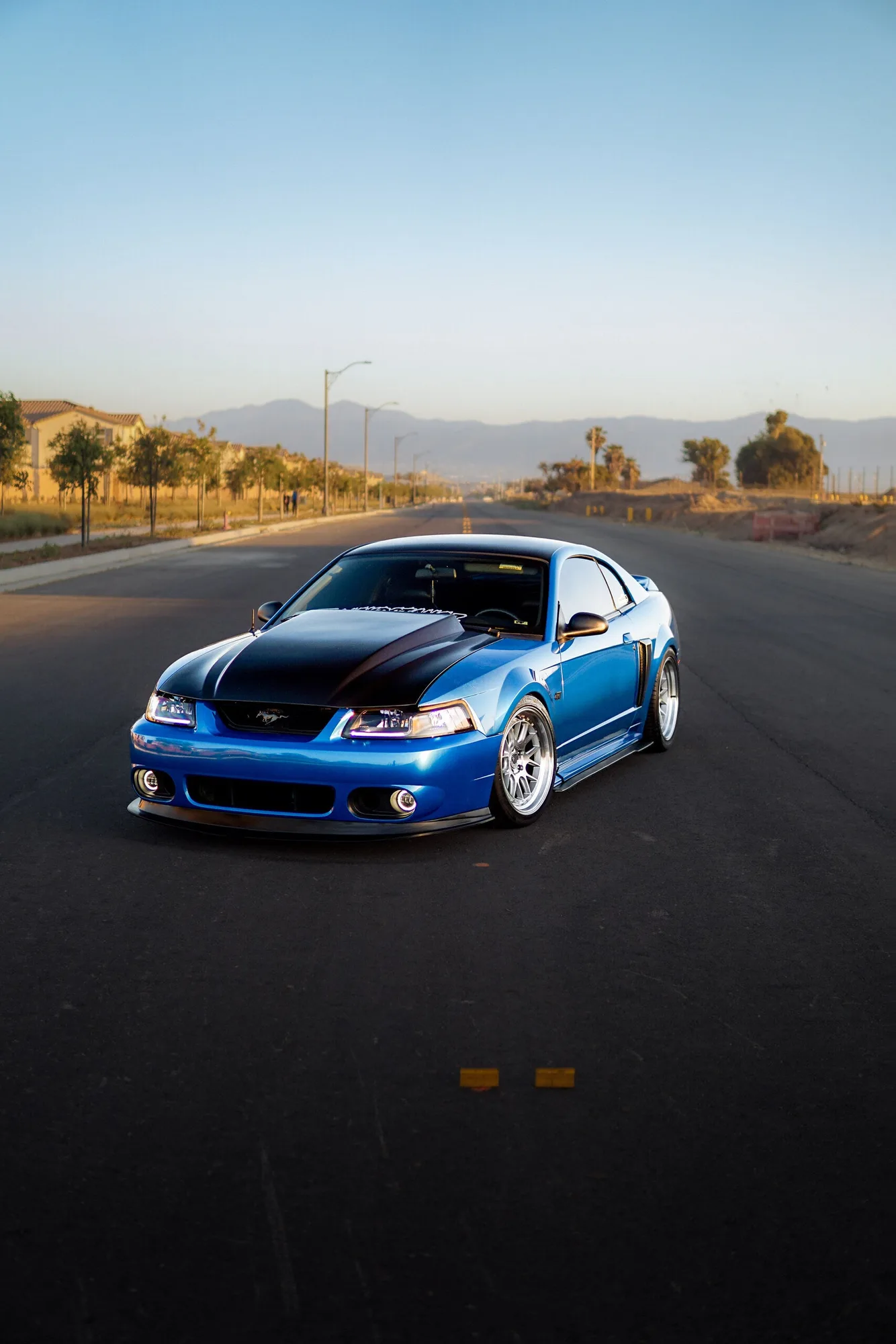 Aodhan DS06 on Ford Mustang SN95.2, photo 5