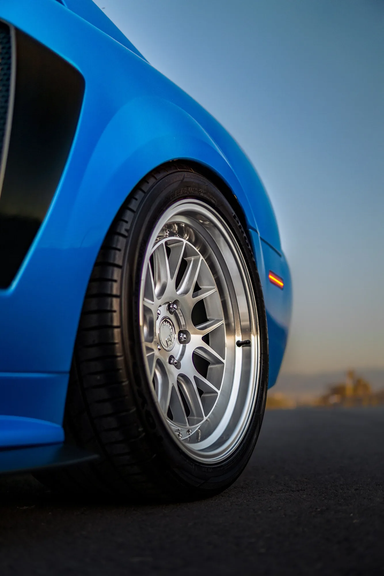 Aodhan DS06 on Ford Mustang SN95.2, photo 7