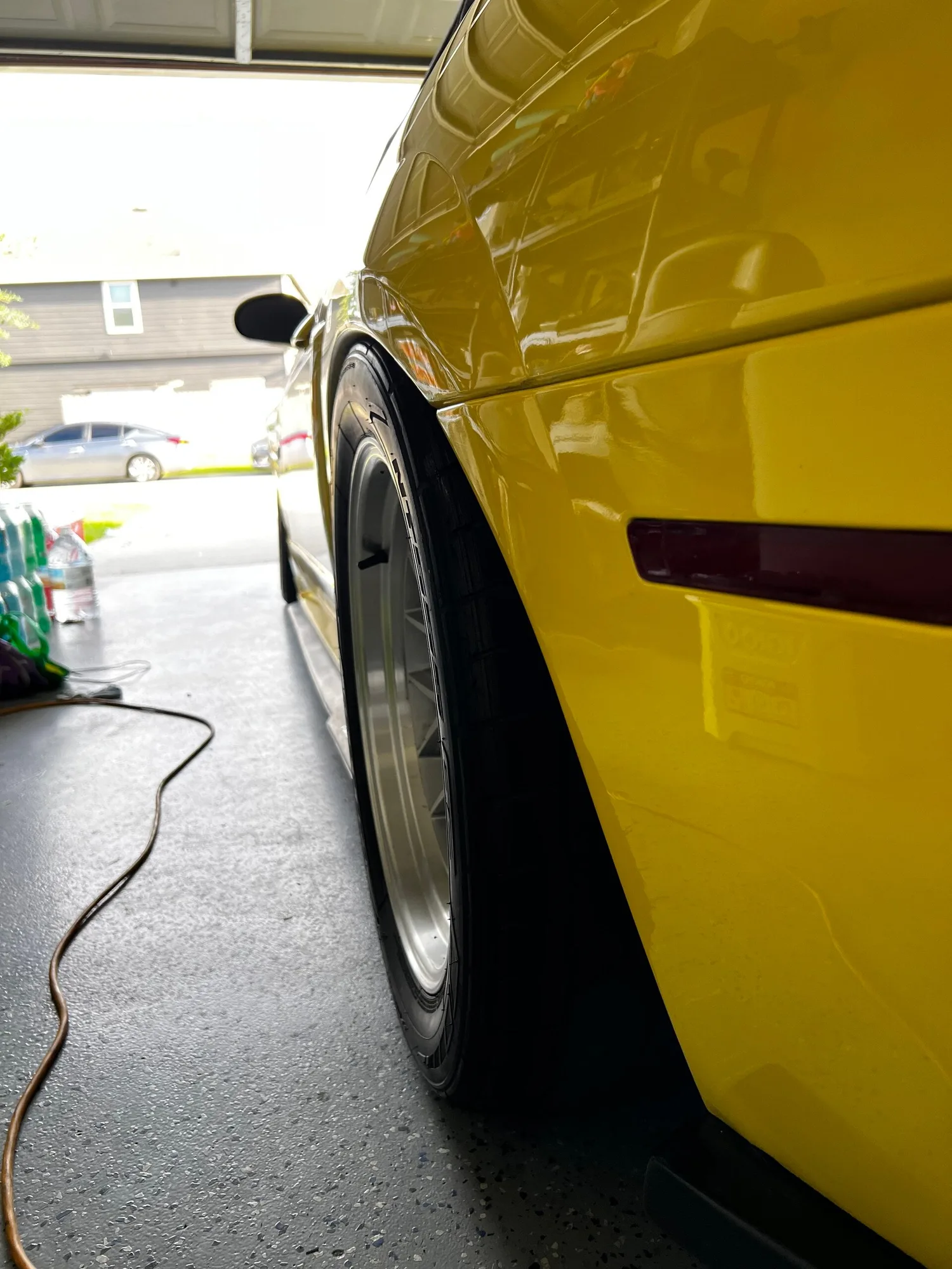 Aodhan DS06 on Ford Mustang SN95.2, photo 2